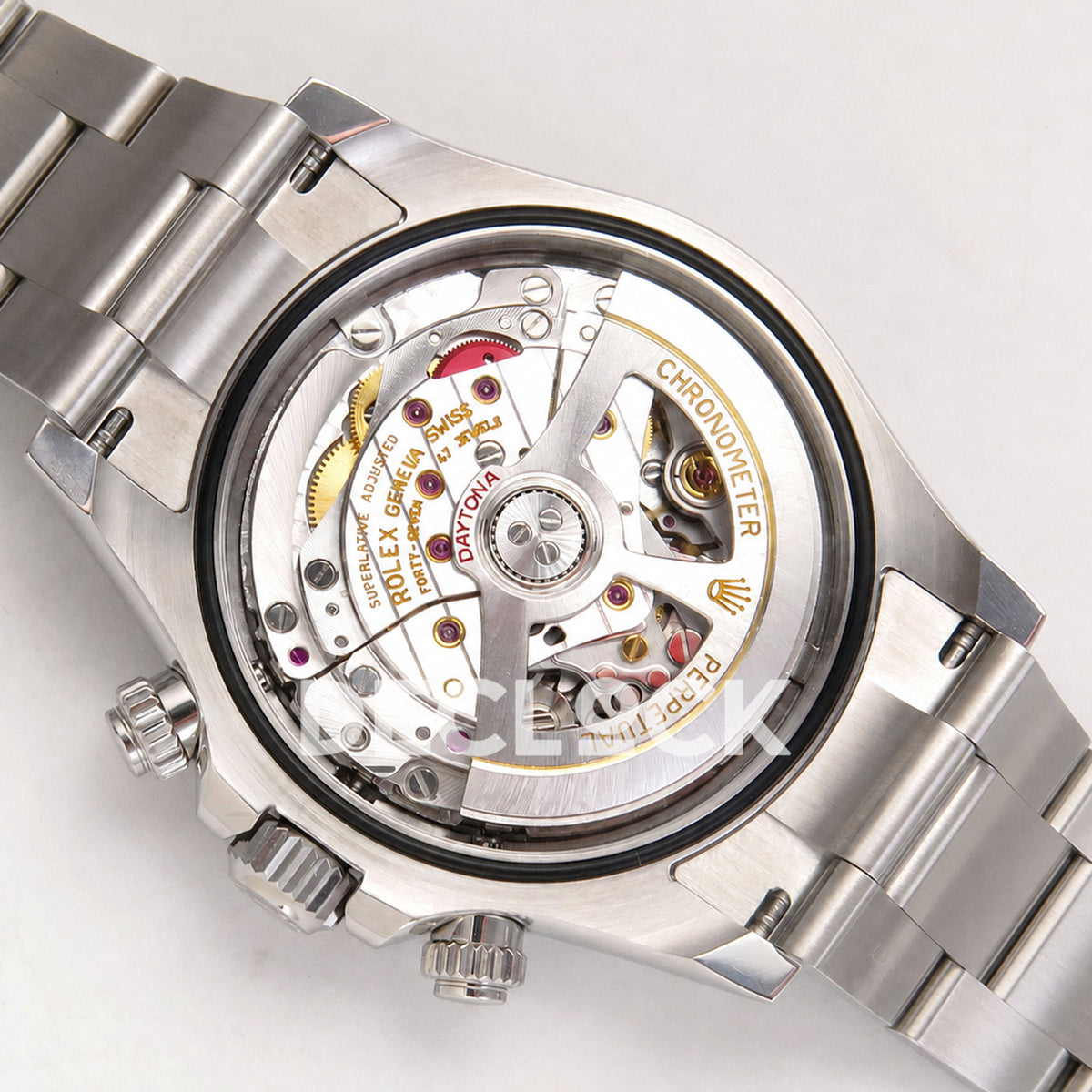 Rolex Daytona 126500 Black Dial 40mm 3CF DD4131