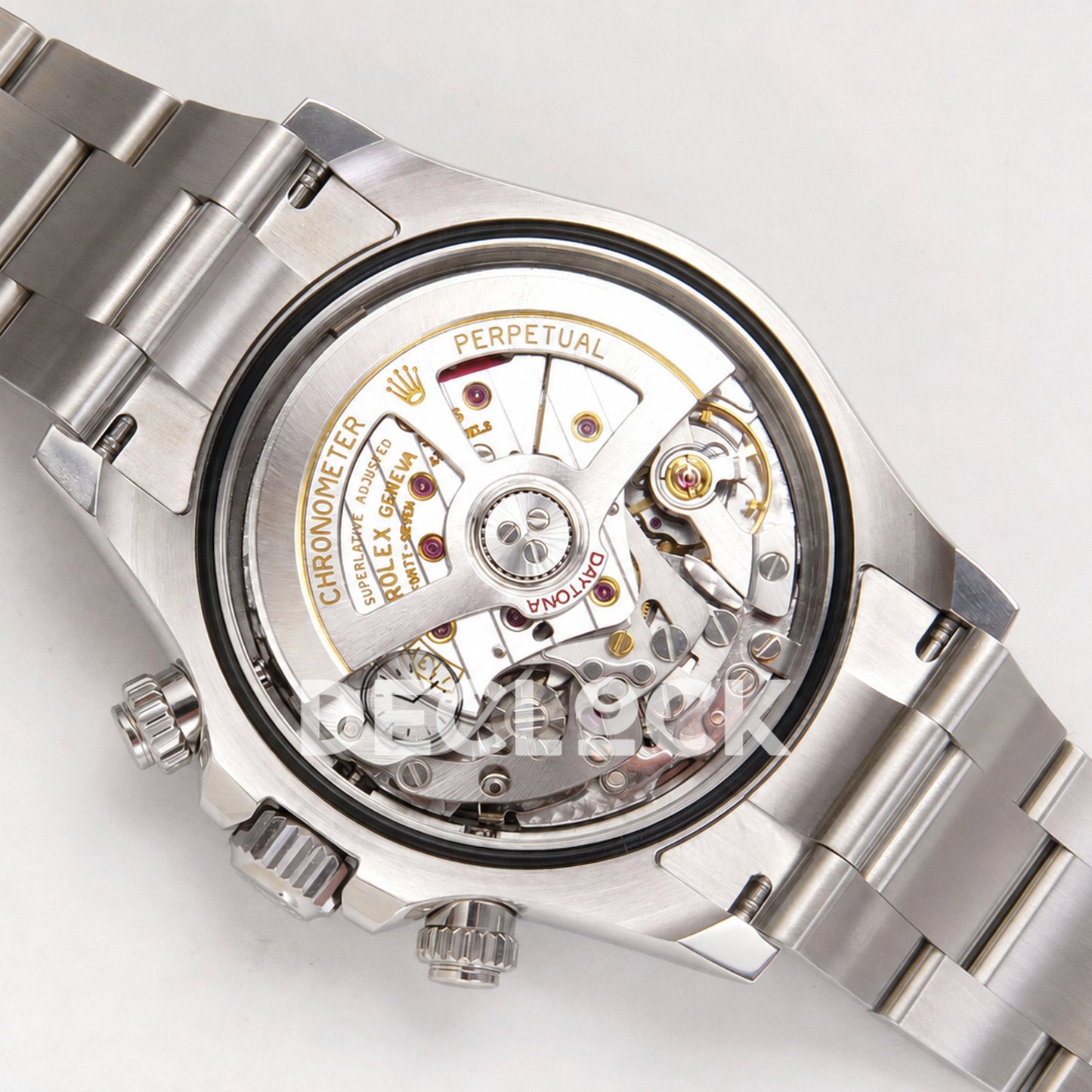Rolex Daytona 126500 Black Dial 40mm 3CF DD4131