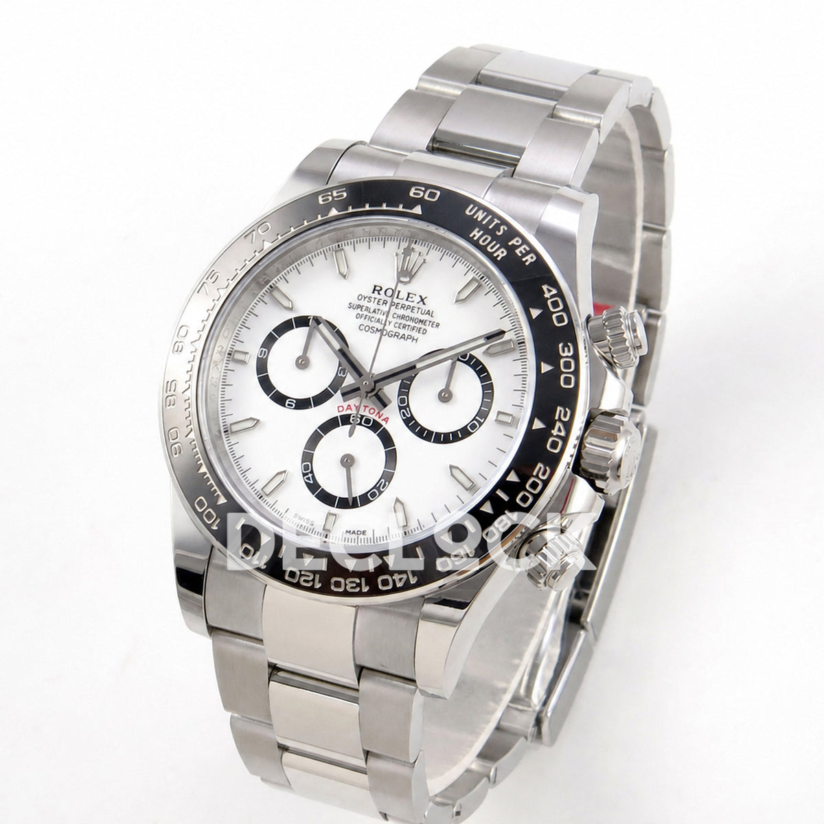 Rolex Daytona 126500 'Panda' White Dial 40mm 3CF DD4131