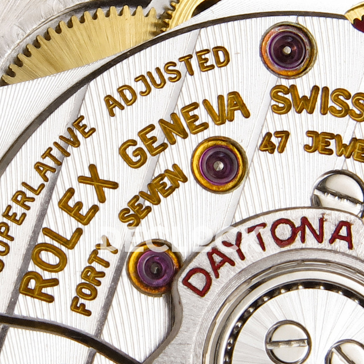 Rolex Daytona 126500 'Panda' White Dial 40mm 3CF DD4131