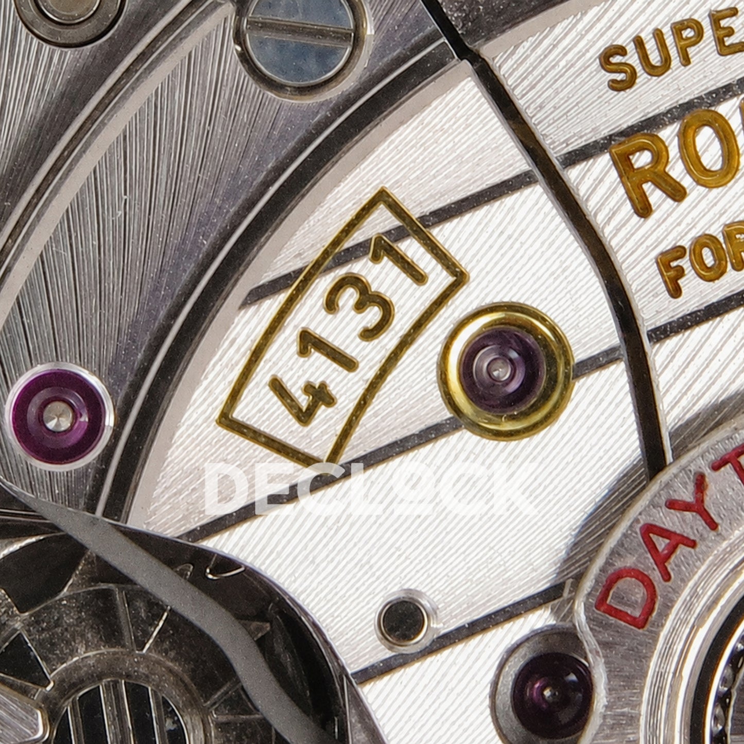 Rolex Daytona 126500 'Panda' White Dial 40mm 3CF DD4131