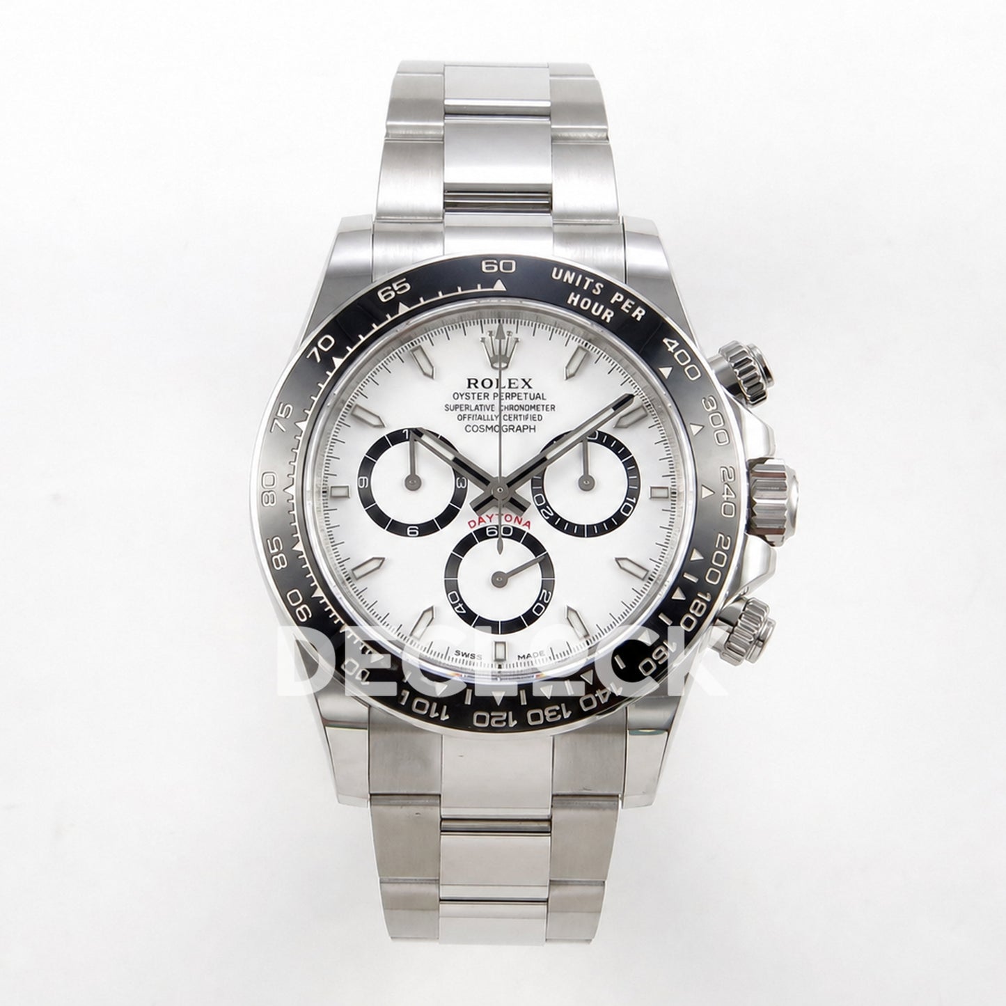 Rolex Daytona 126500 'Panda' White Dial 40mm 3CF DD4131