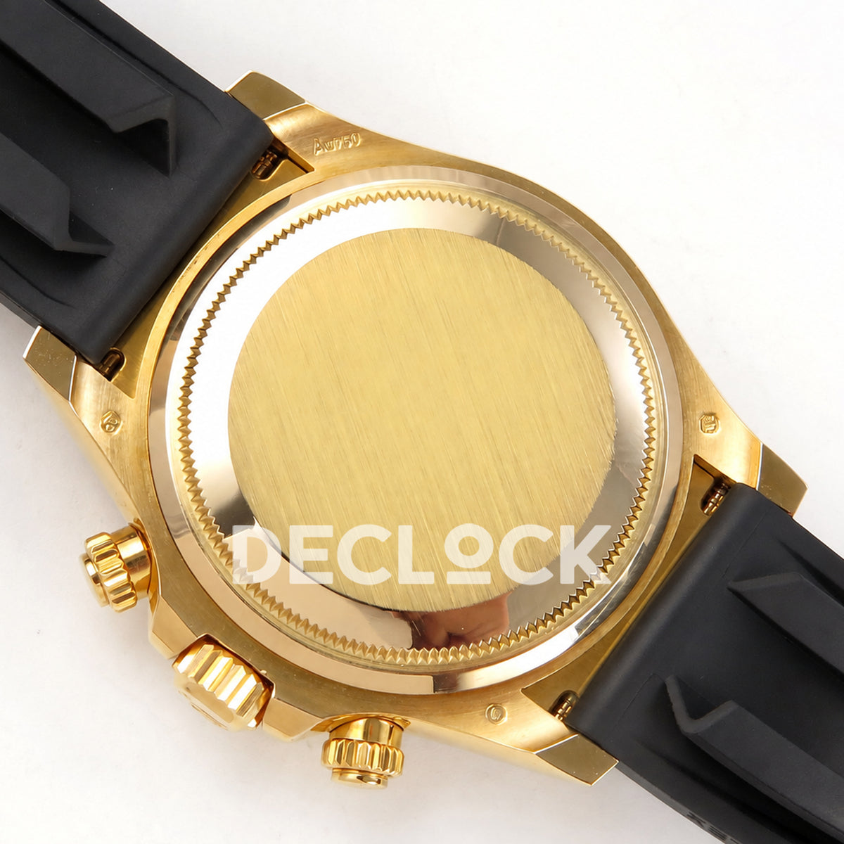Rolex Daytona 126518 YG Dial 40mm ERF JH4131 Free Sprung