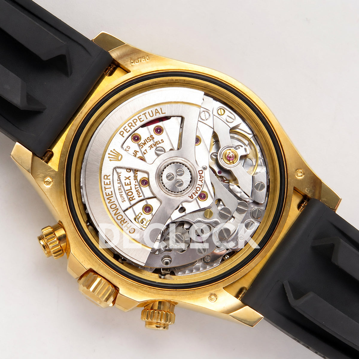 Rolex Daytona 126518 YG Dial 40mm ERF JH4131 Free Sprung