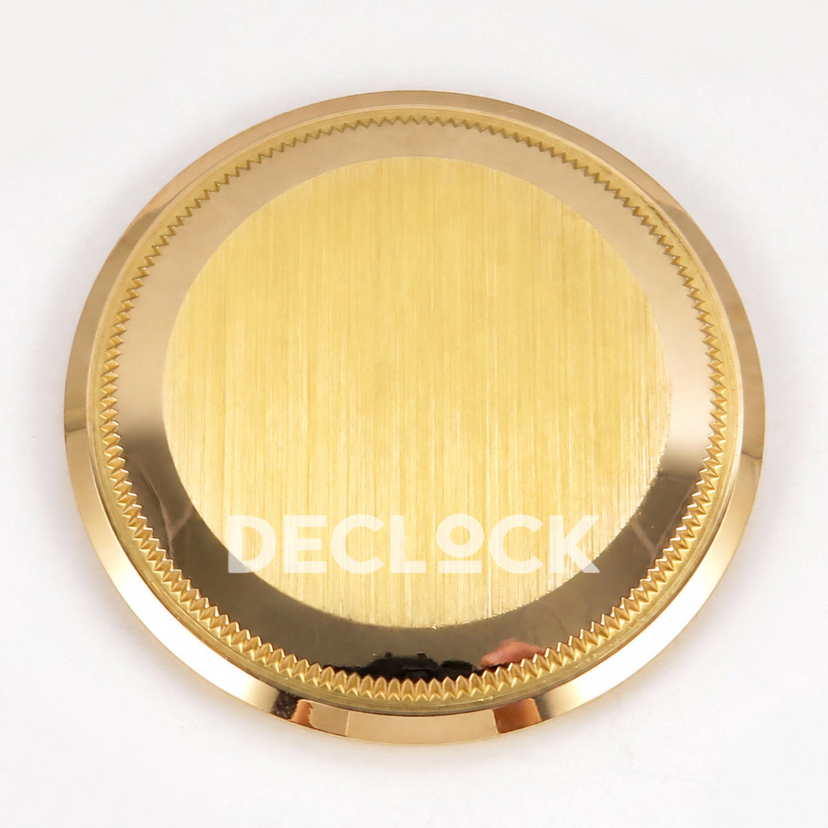 Rolex Daytona 126518 YG Dial 40mm ERF JH4131 Free Sprung