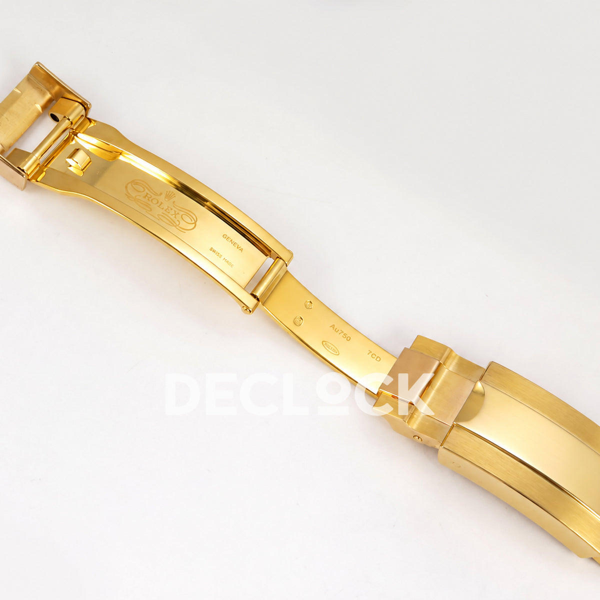 Rolex Daytona 126518 YG Dial 40mm ERF JH4131 Free Sprung