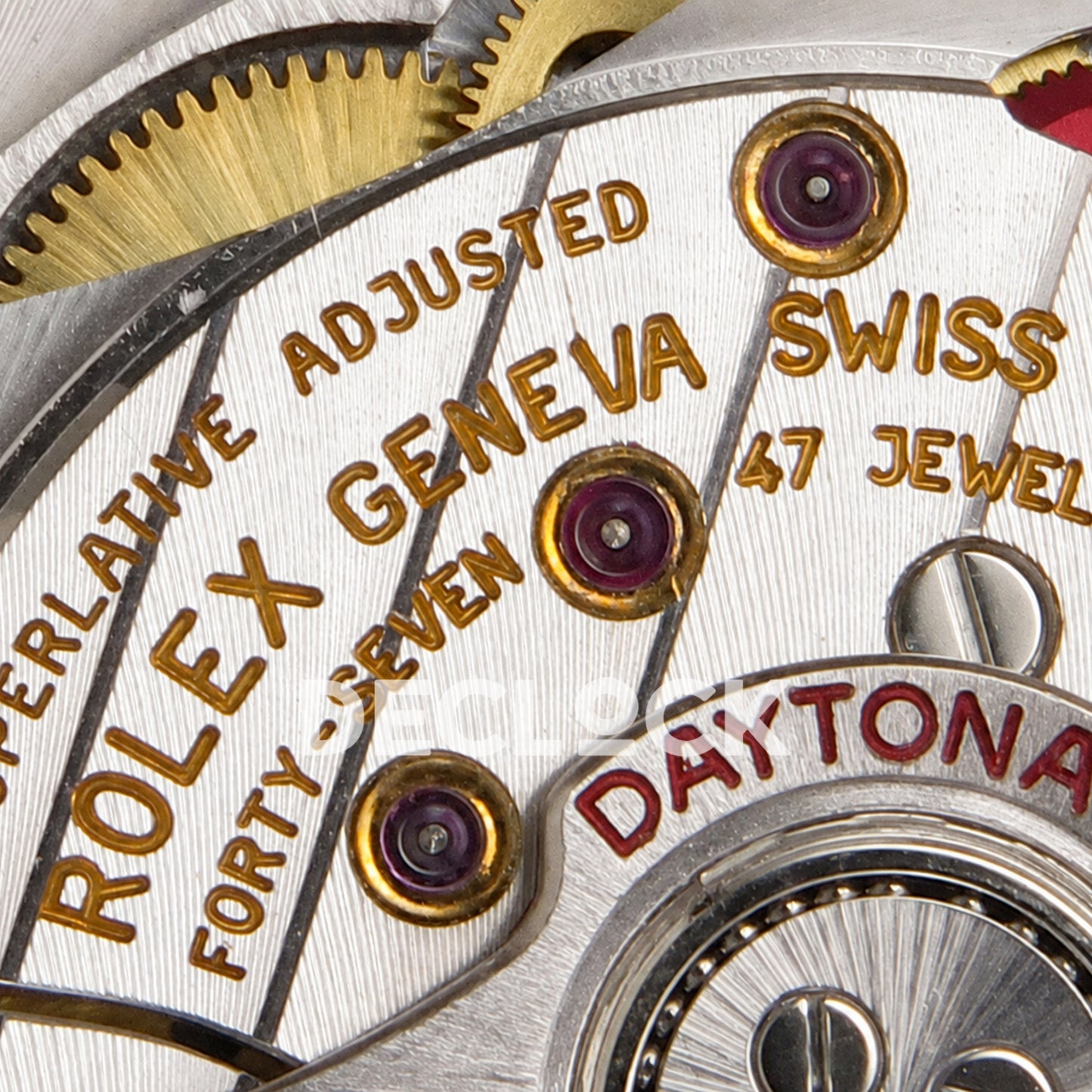 Rolex Daytona 126519 Black Silver 40mm ERF JH4131 Free Sprung