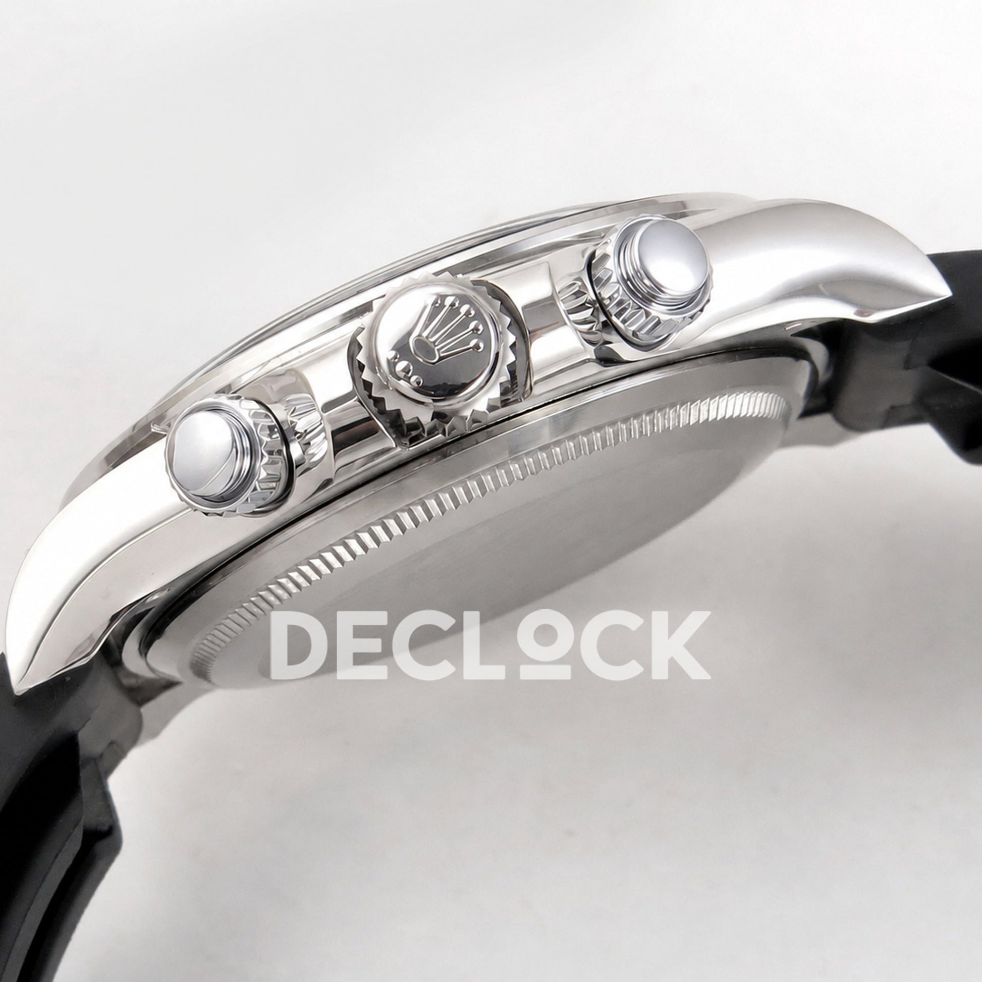 Rolex Daytona 126519 Gray Black 40mm ERF JH4131 Free Sprung