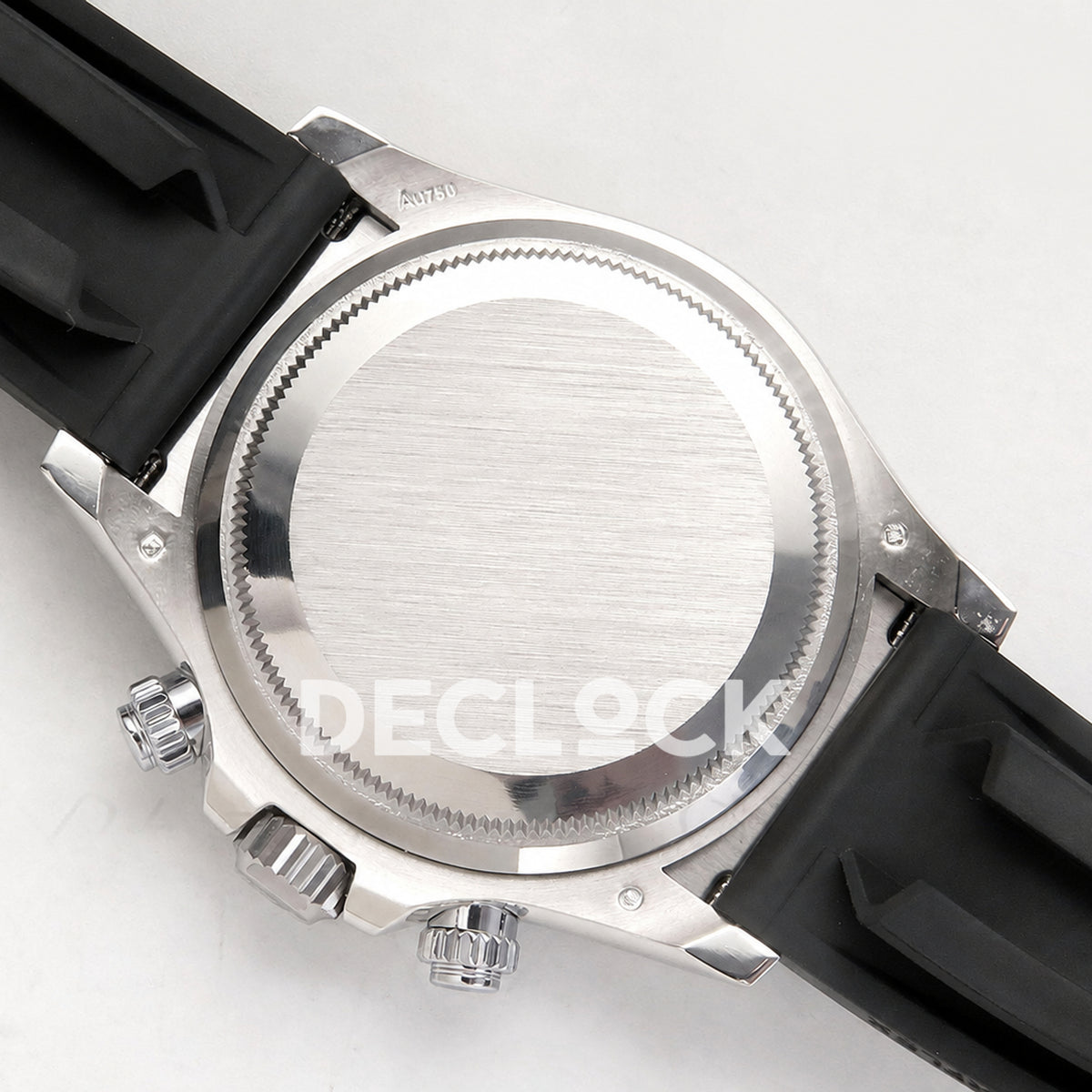 Rolex Daytona 126519 Gray Black 40mm ERF JH4131 Free Sprung