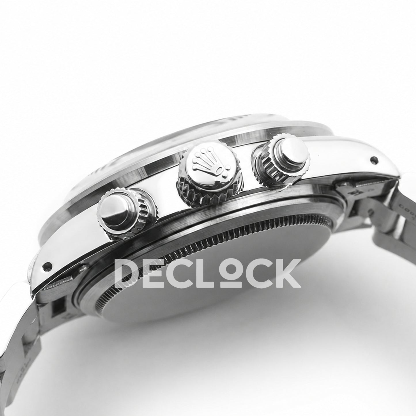 Rolex Daytona 6263 'Cartier' White Dial 37.5mm Asian 7750 Vintage