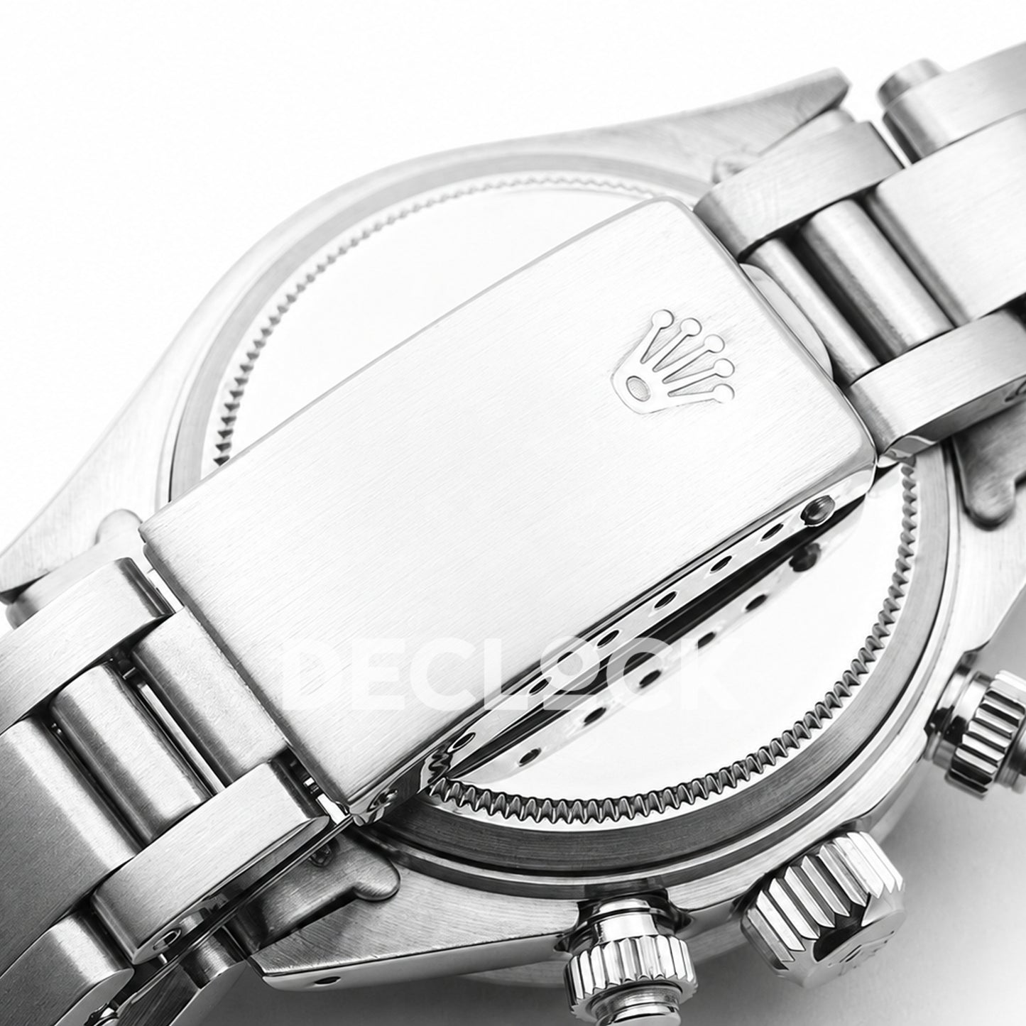 Rolex Daytona 6263 'Cartier' White Dial 37.5mm Asian 7750 Vintage