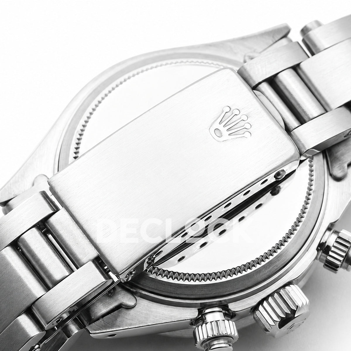 Rolex Daytona 6263 'Cartier' White Dial 37.5mm Asian 7750 Vintage