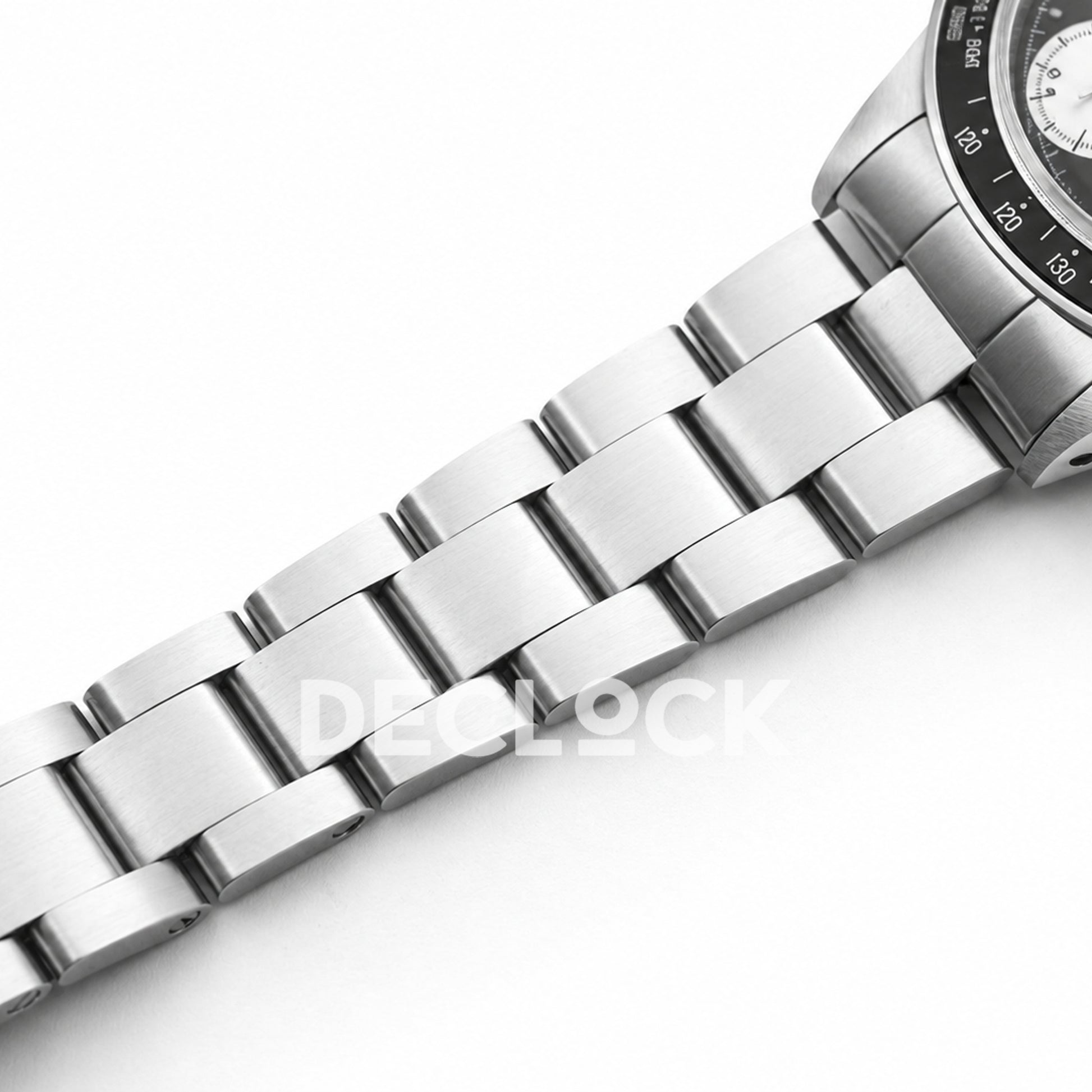 Rolex Daytona 6263 'Cartier' White Dial 37.5mm Asian 7750 Vintage