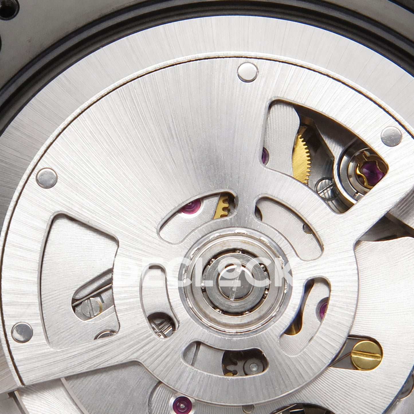 Rolex Daytona DIW Black Dial Red Second 40mm N6F SA4130