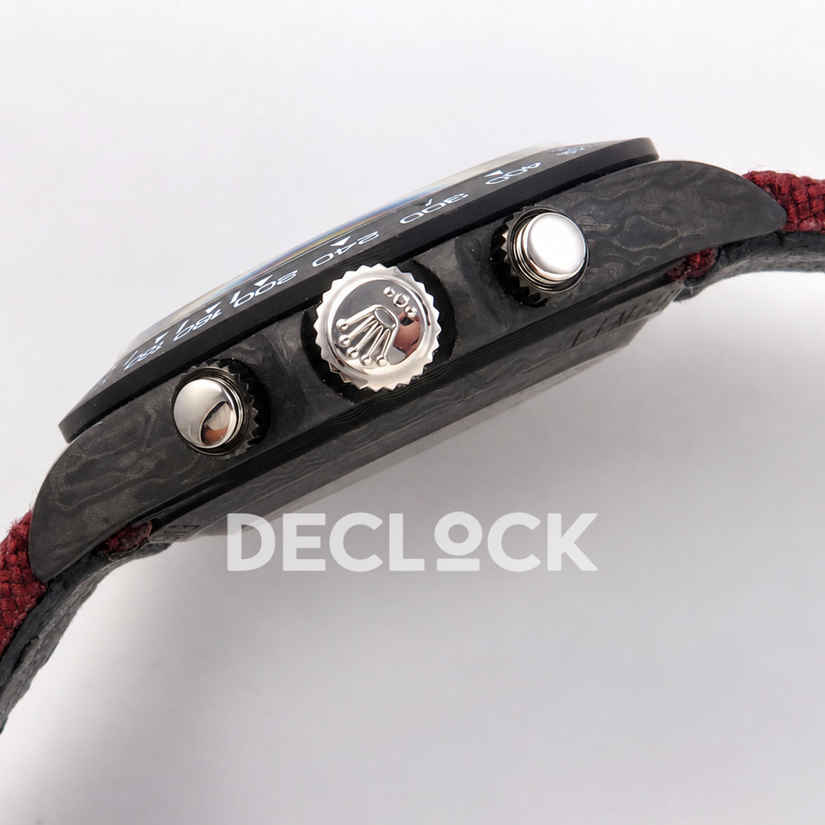 Rolex Daytona DIW Brown Dial 40mm N6F SA4130