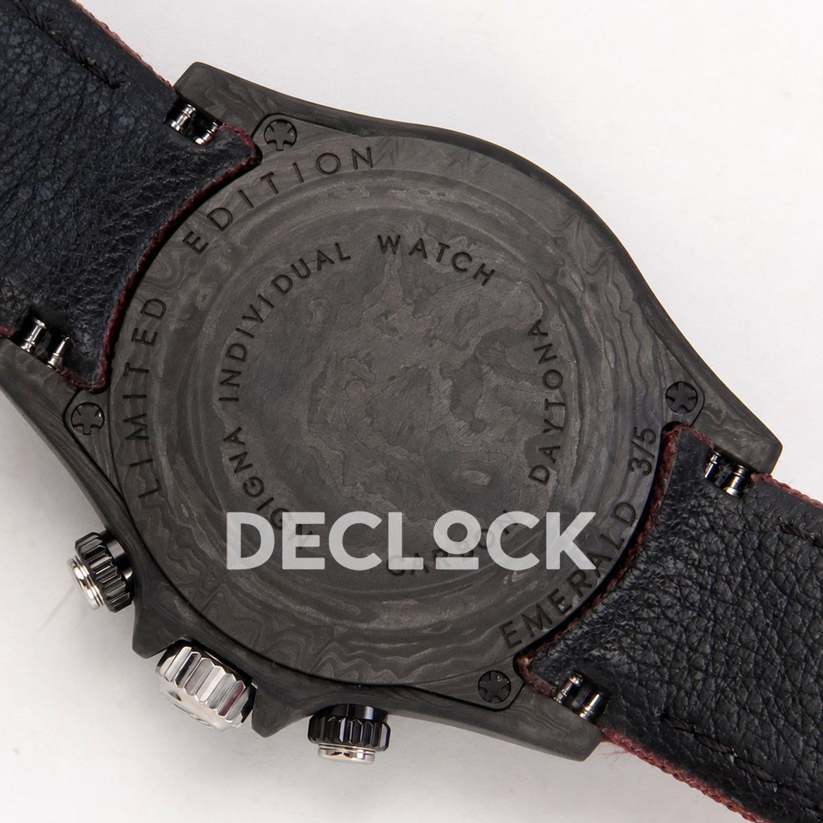 Rolex Daytona DIW Brown Dial 40mm N6F SA4130