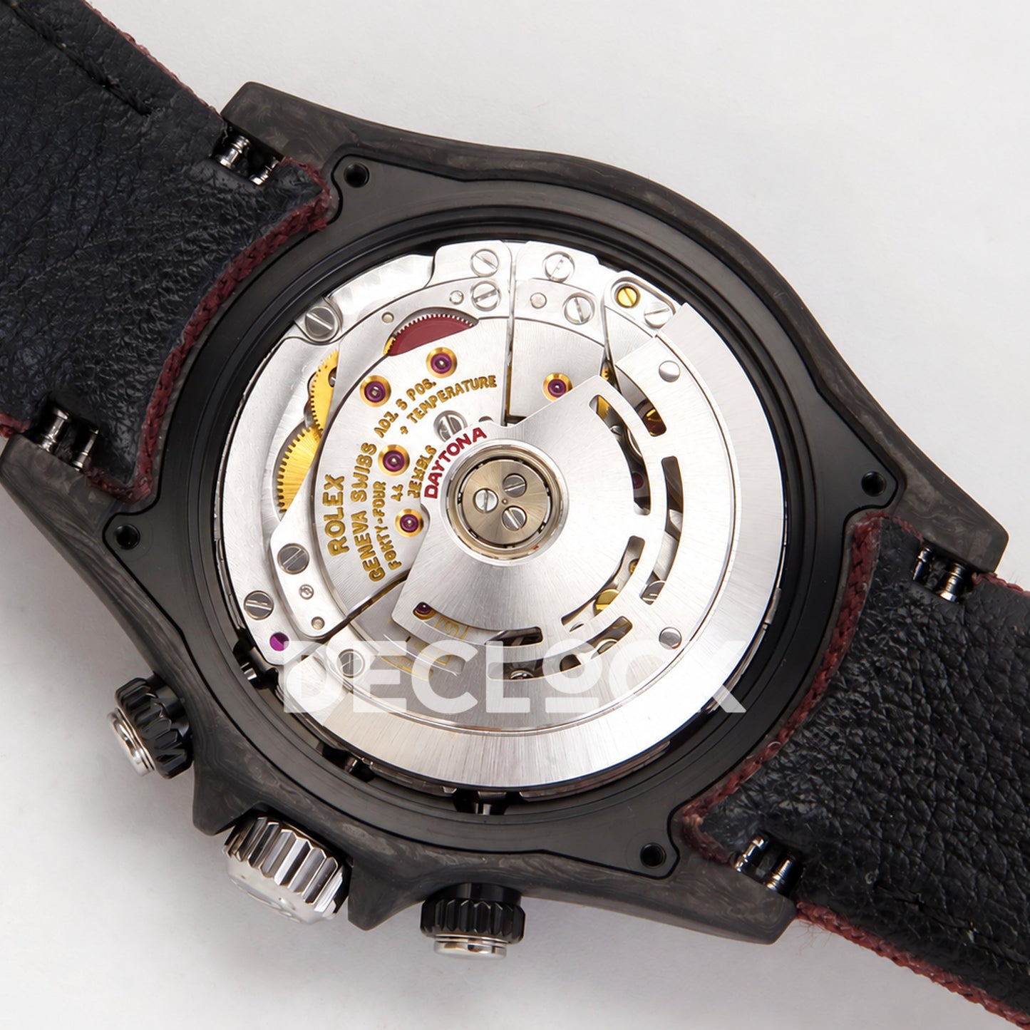 Rolex Daytona DIW Brown Dial 40mm N6F SA4130