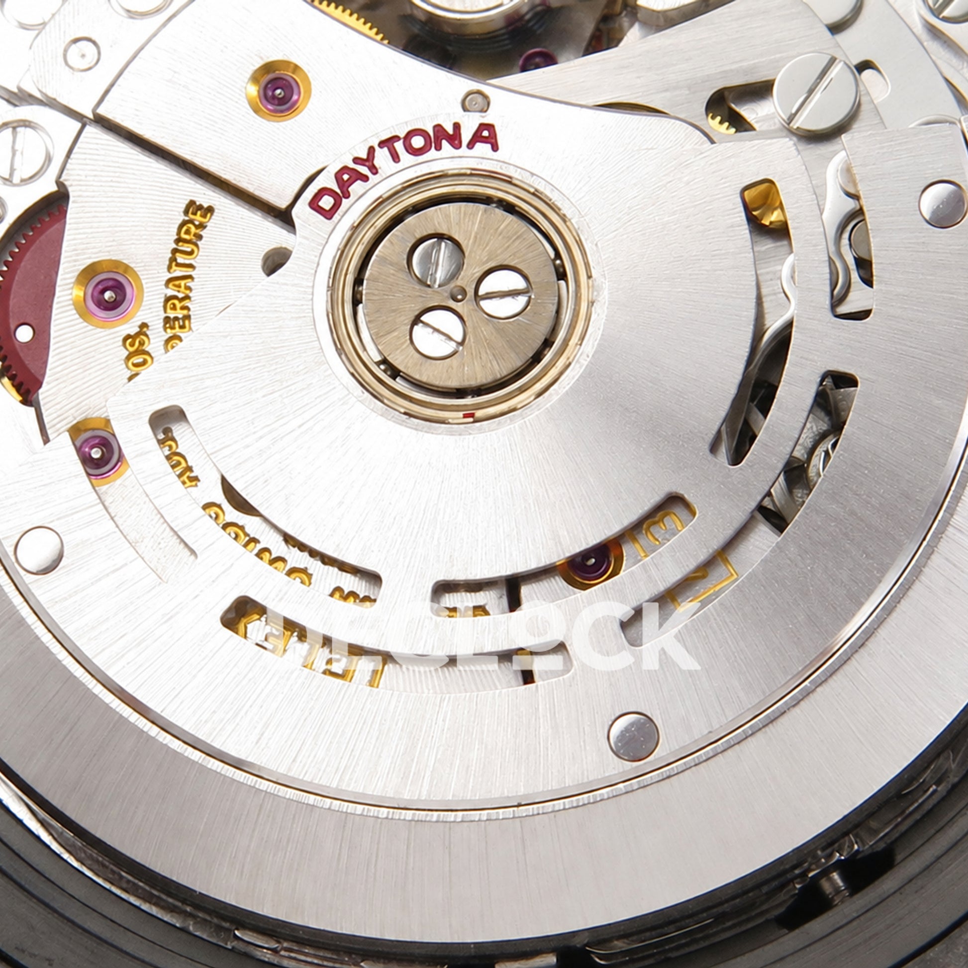 Rolex Daytona DIW Brown Dial 40mm N6F SA4130