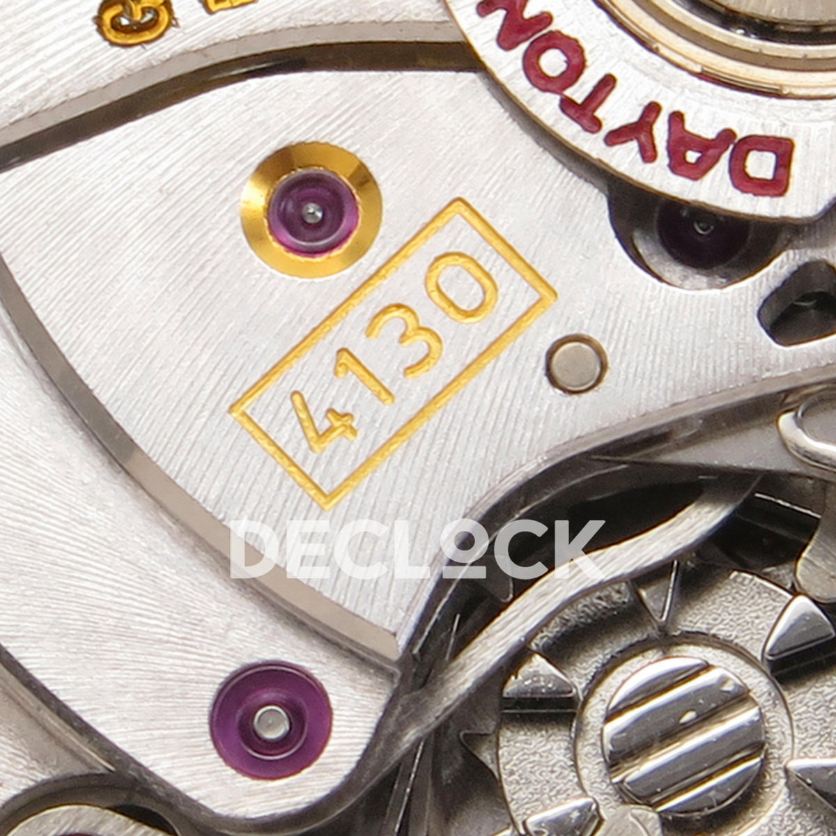 Rolex Daytona DIW Brown Dial 40mm N6F SA4130