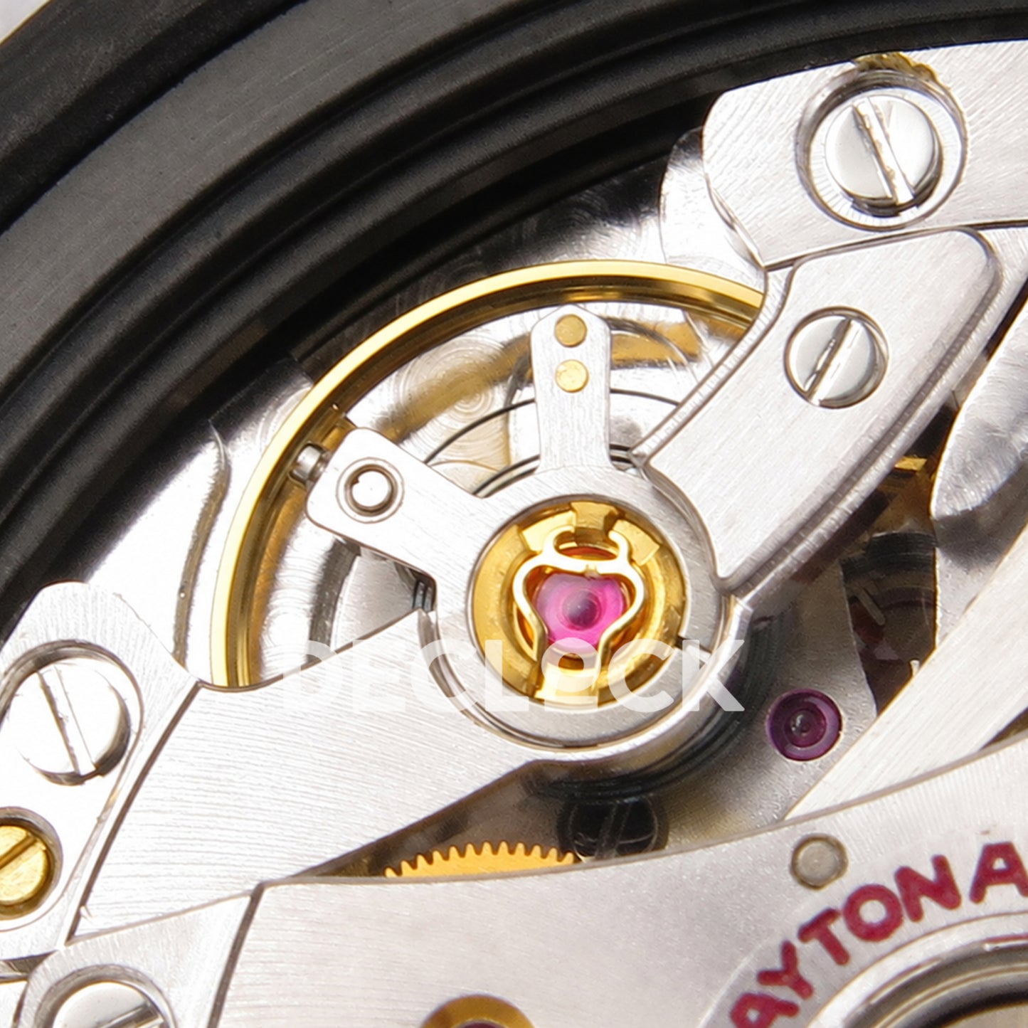 Rolex Daytona DIW Brown Dial 40mm N6F SA4130