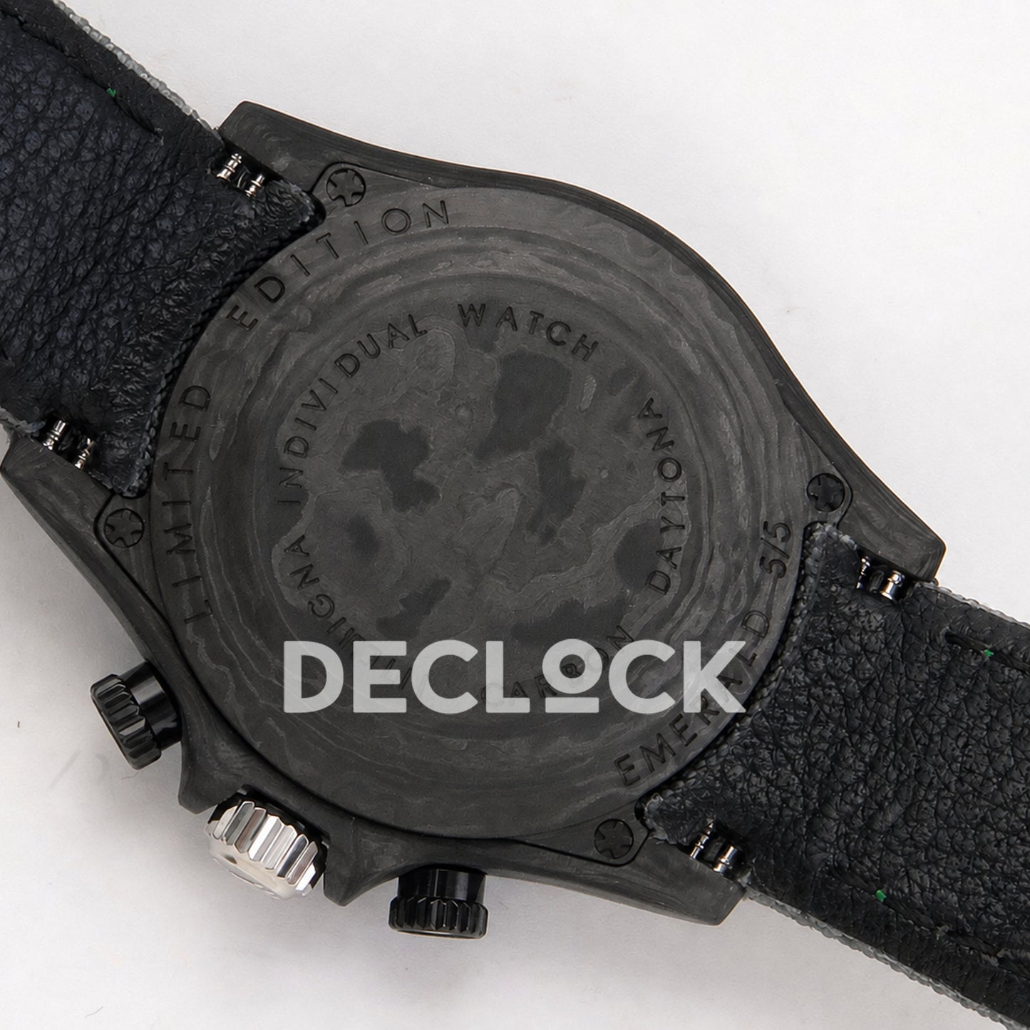 Rolex Daytona DIW Green Ombre 40mm N6F SA4130