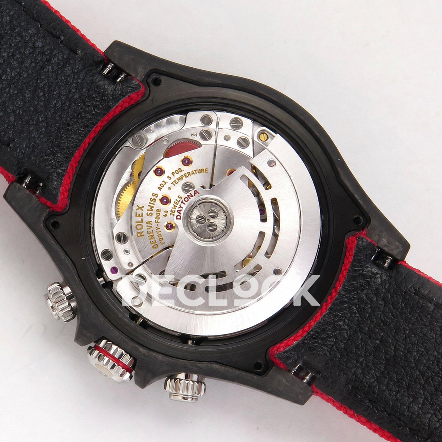 Rolex Daytona DIW White Black Dial 40mm N6F SA4130