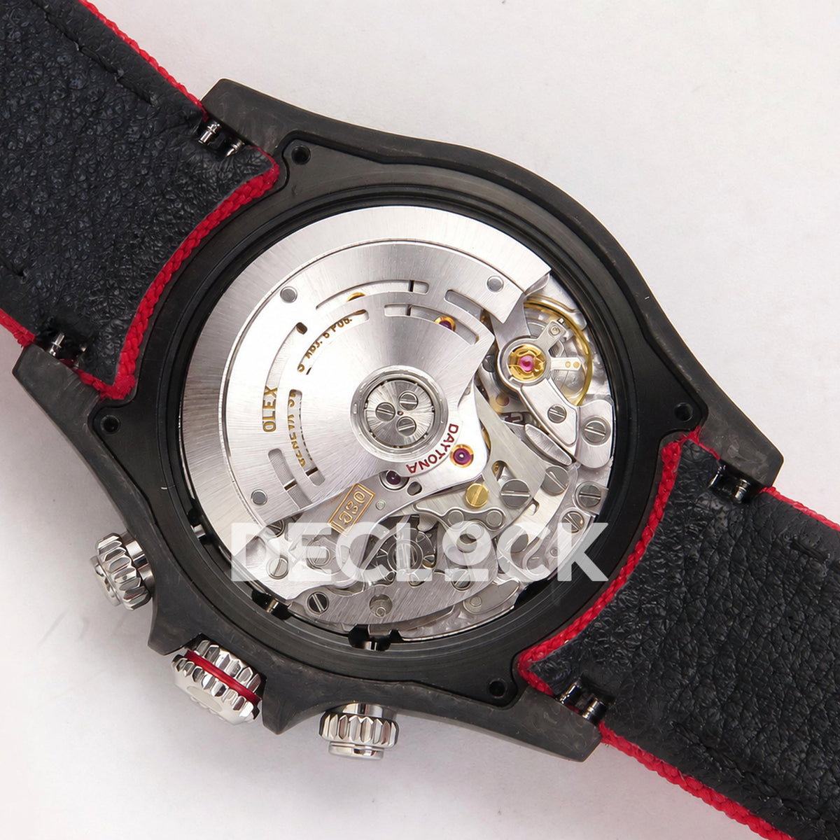 Rolex Daytona DIW White Black Dial 40mm N6F SA4130