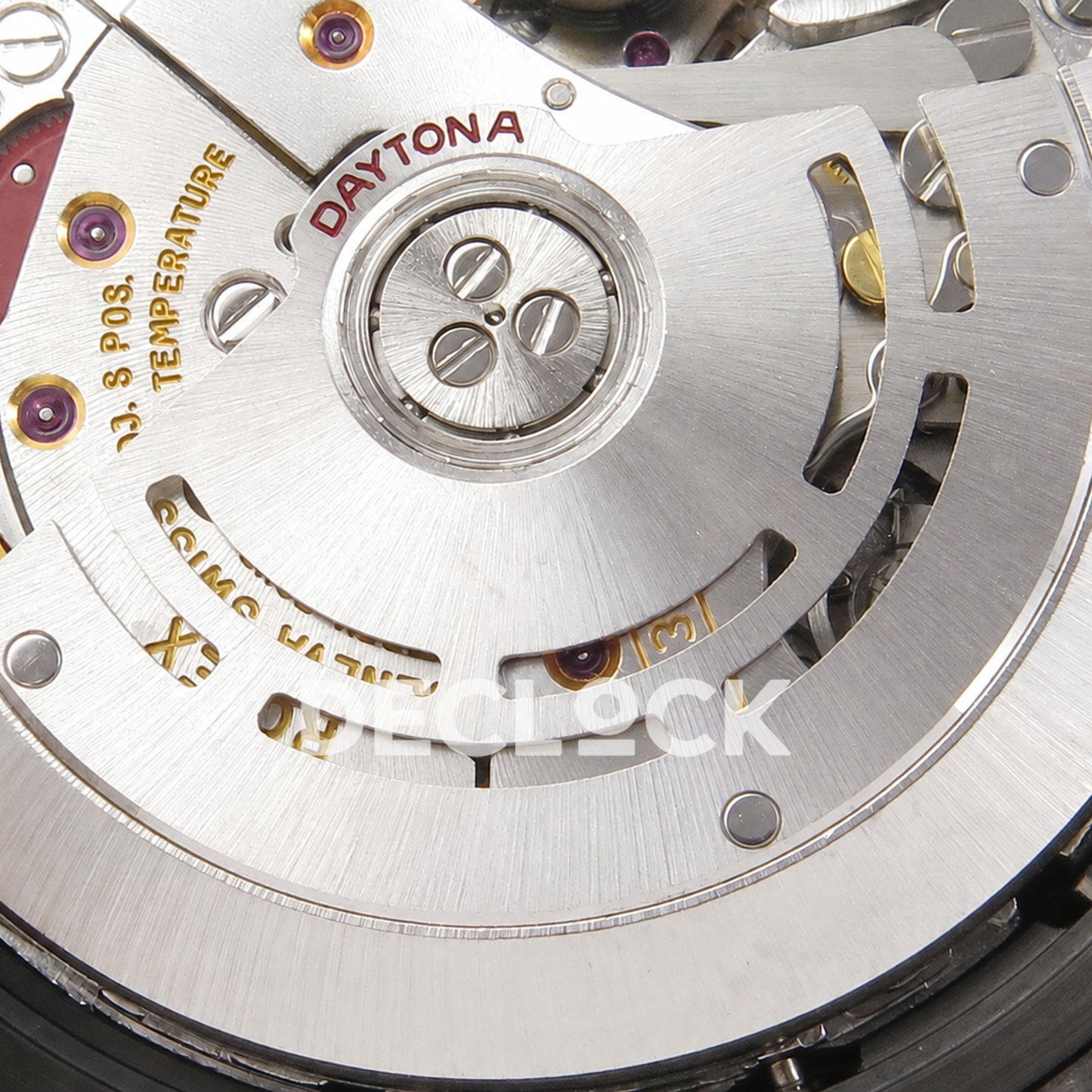 Rolex Daytona DIW White Black Dial 40mm N6F SA4130