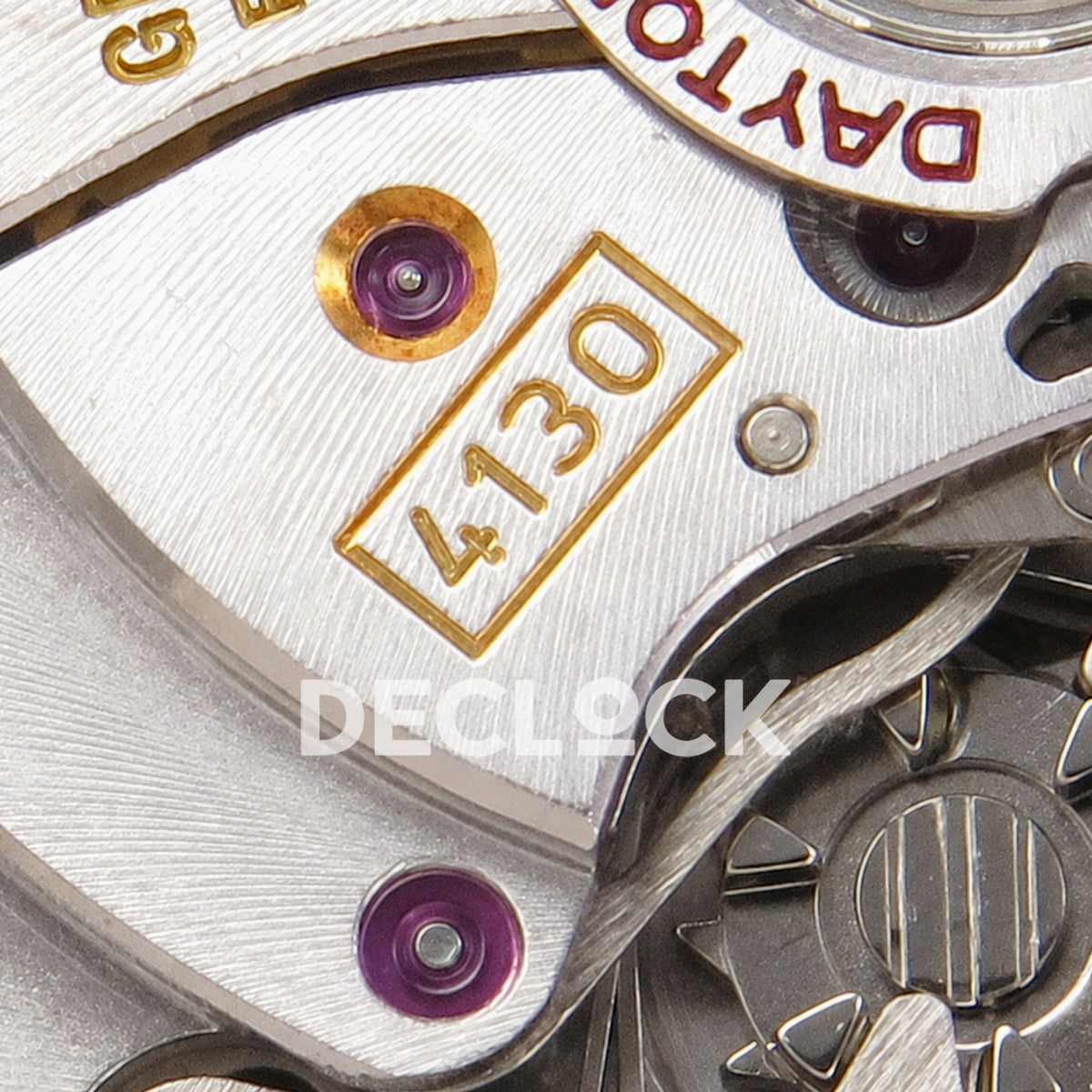 Rolex Daytona DIW White Black Dial 40mm N6F SA4130