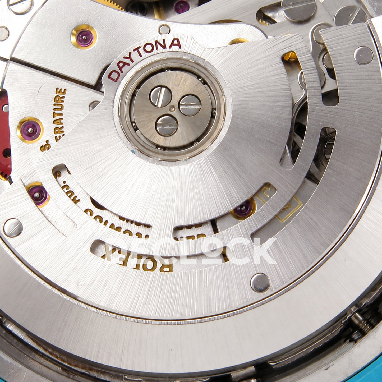 Rolex Daytona DIW Blue Carbon 40mm N6F SA4130