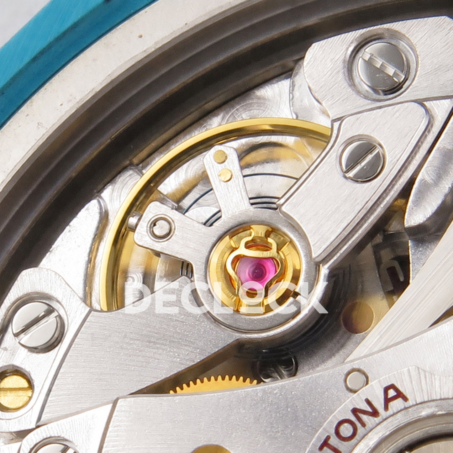 Rolex Daytona DIW Blue Carbon 40mm N6F SA4130