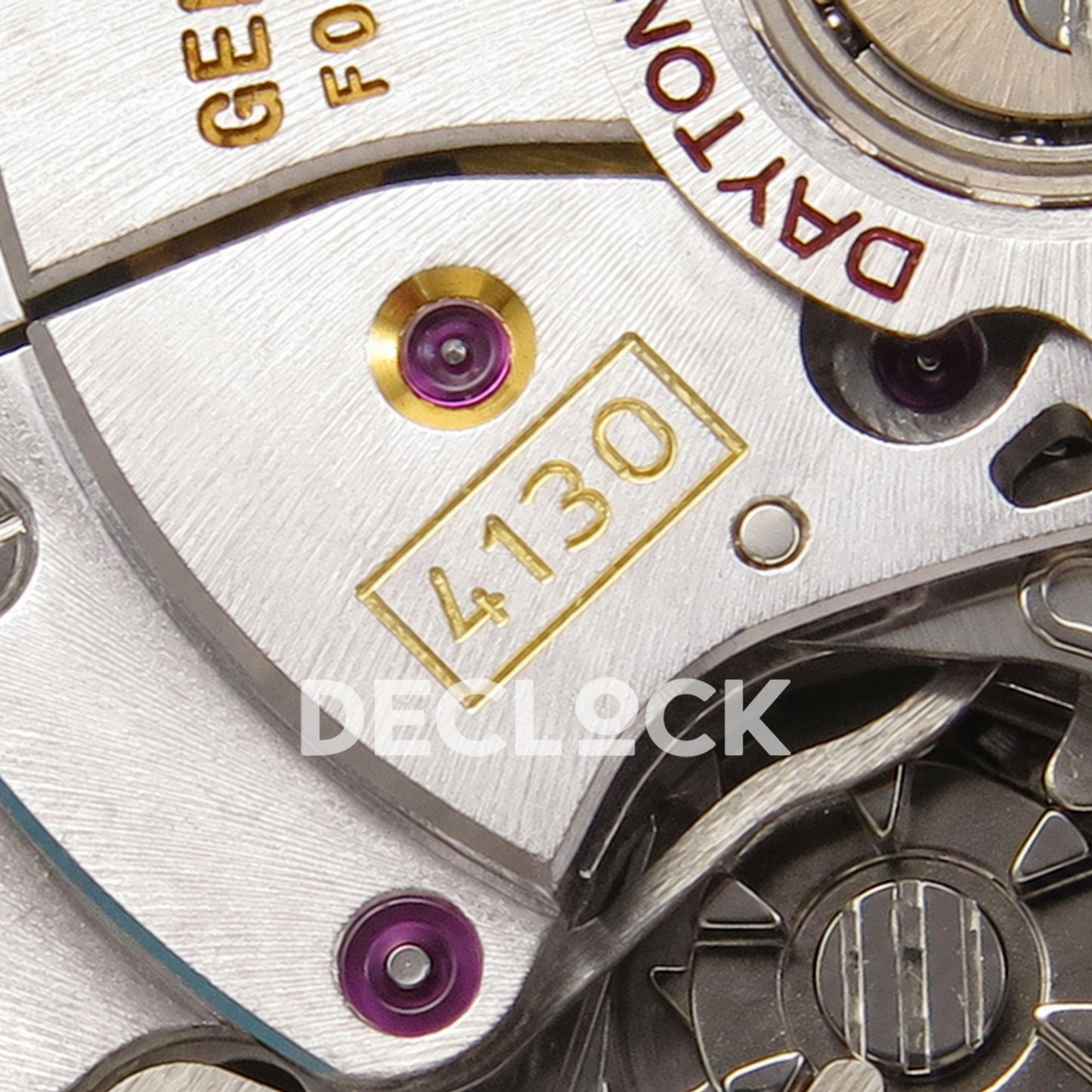 Rolex Daytona DIW Blue Carbon 40mm N6F SA4130