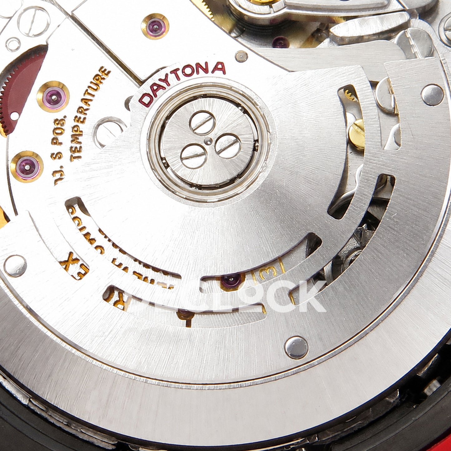 Rolex Daytona DIW 'Global' Red Carbon 40mm N6F SA4130