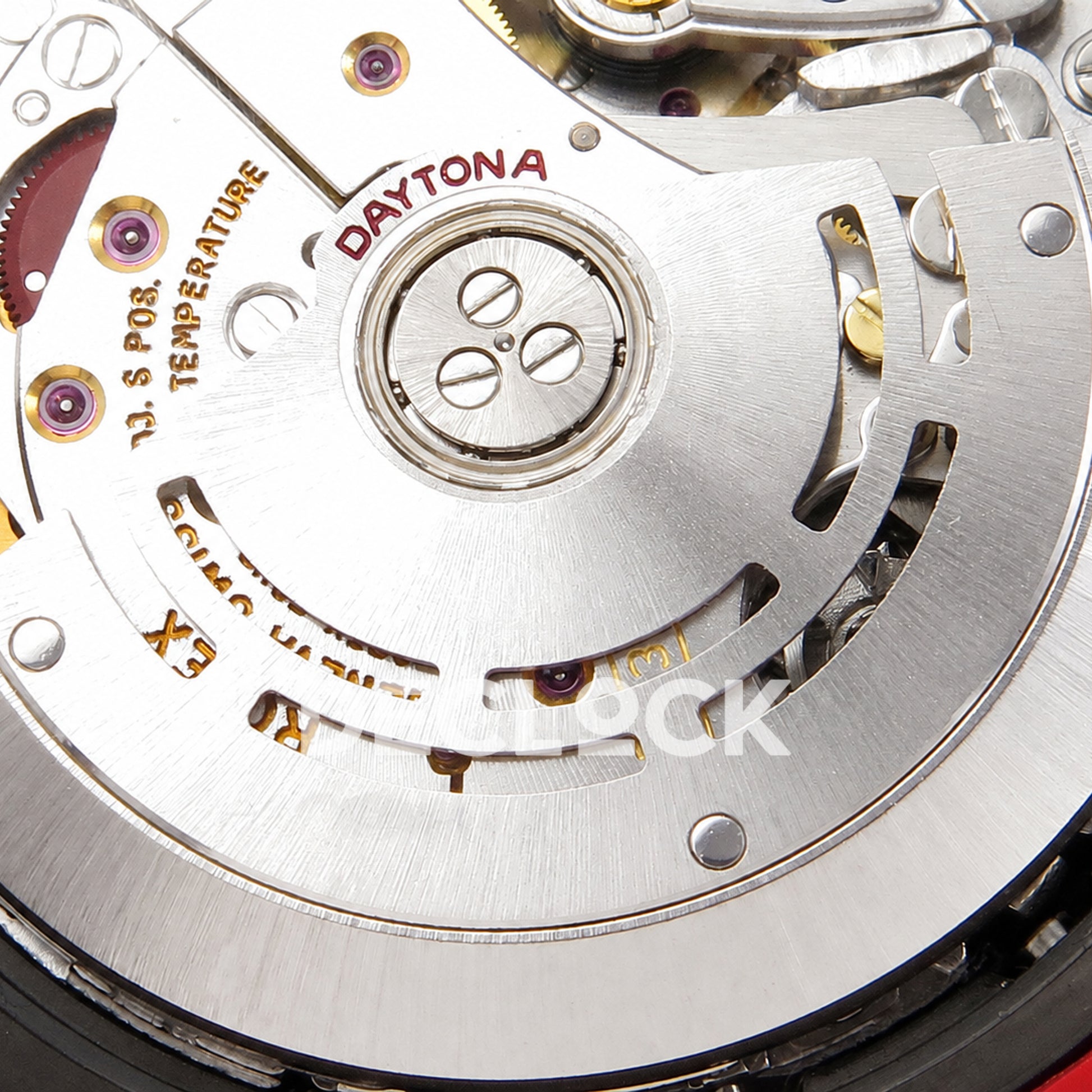 Rolex Daytona DIW 'Global' Red Carbon 40mm N6F SA4130