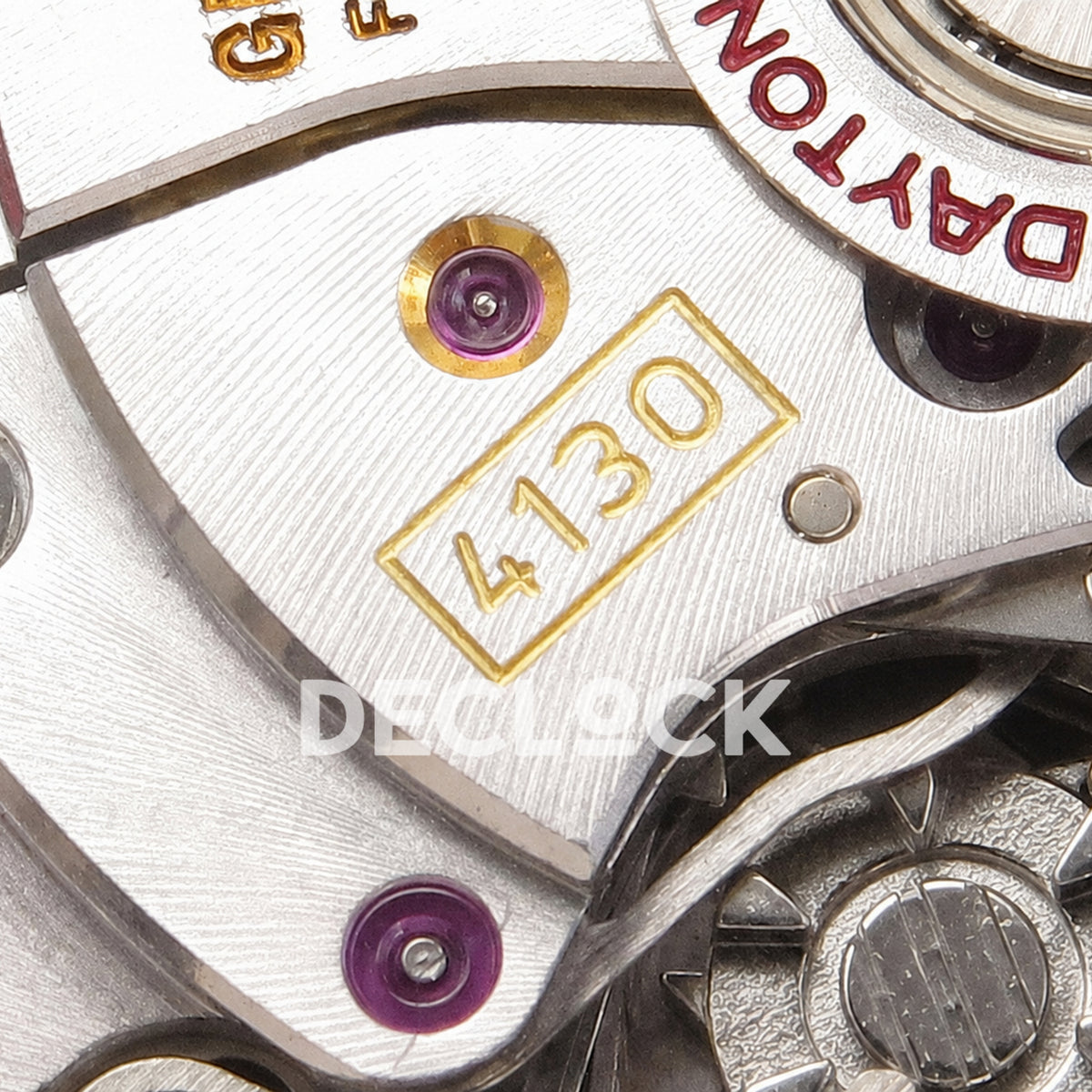 Rolex Daytona DIW 'Global' Red Carbon 40mm N6F SA4130