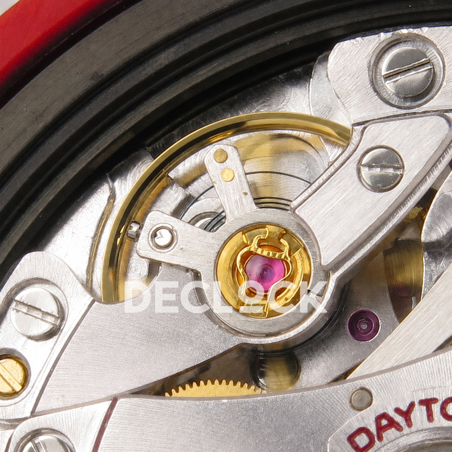 Rolex Daytona DIW 'Global' Red Carbon 40mm N6F SA4130