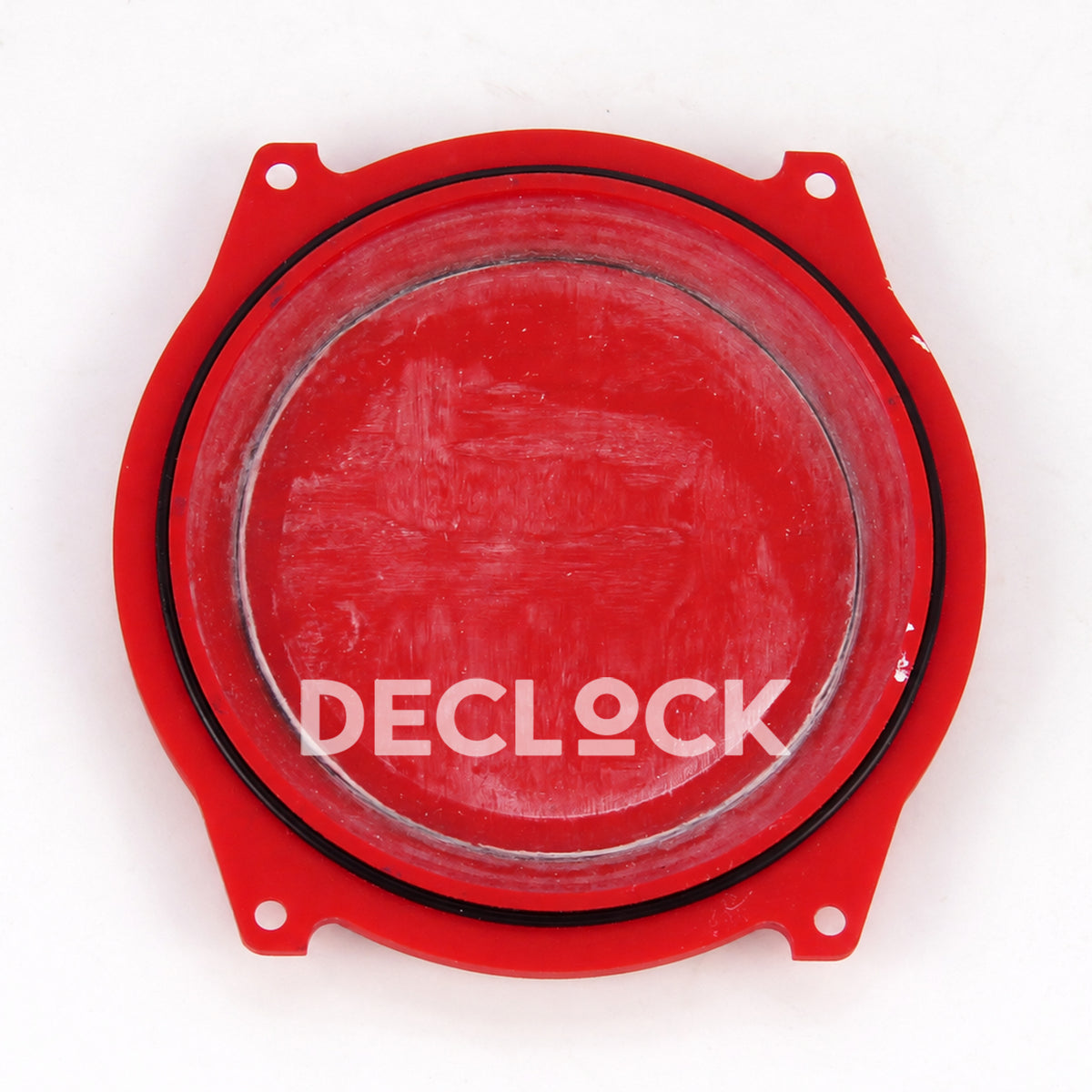 Rolex Daytona DIW 'Global' Red Carbon 40mm N6F SA4130