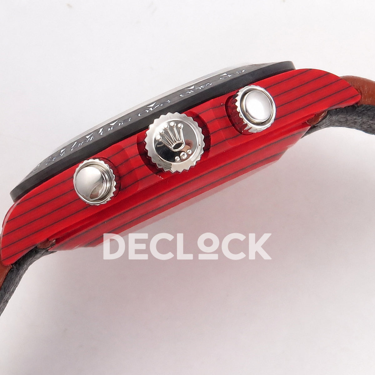 Rolex Daytona DIW 'Maybach' Red Carbon 40mm N6F SA4130