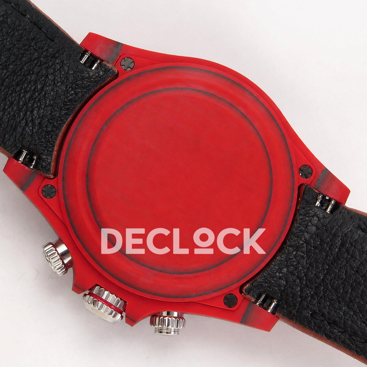 Rolex Daytona DIW 'Maybach' Red Carbon 40mm N6F SA4130
