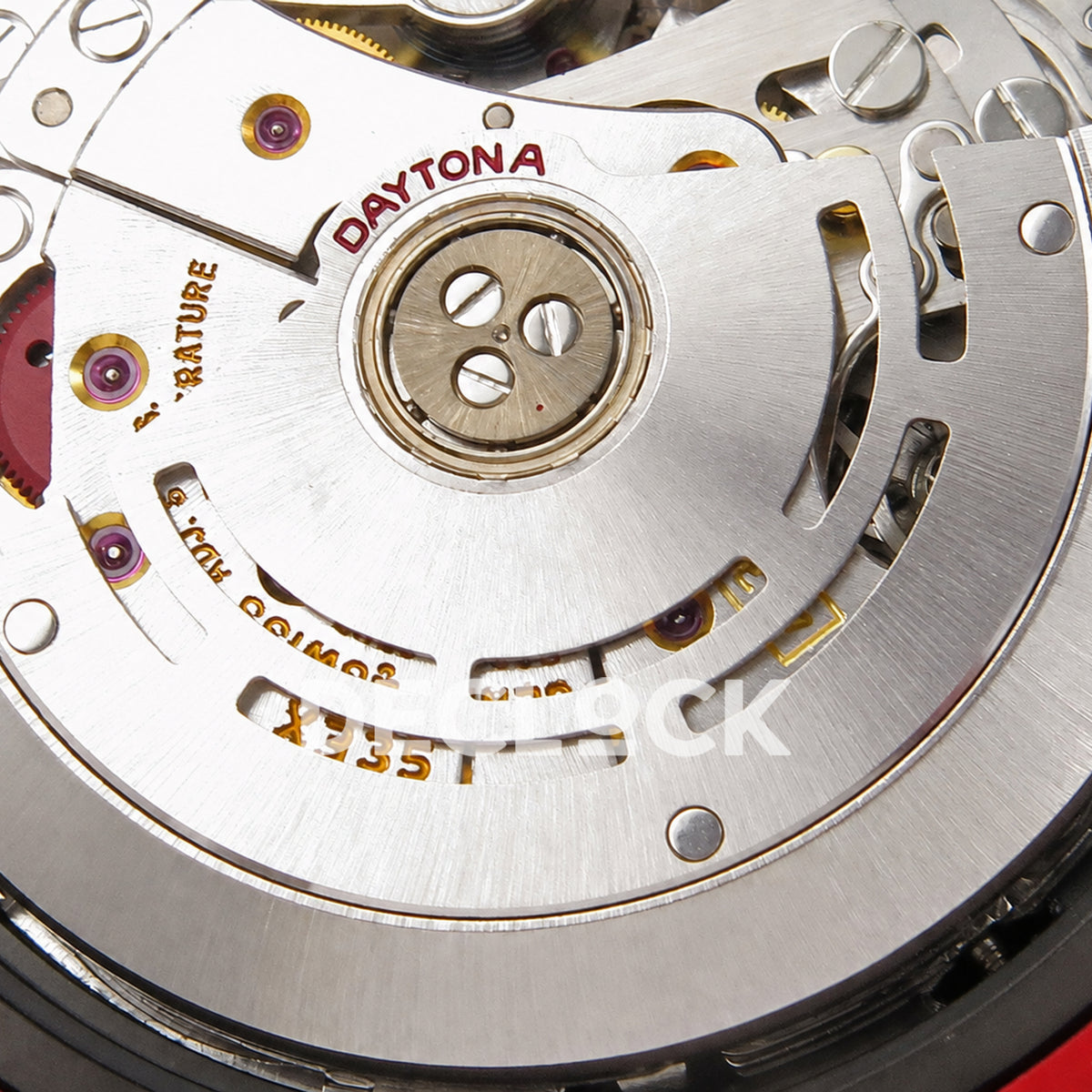 Rolex Daytona DIW 'Maybach' Red Carbon 40mm N6F SA4130