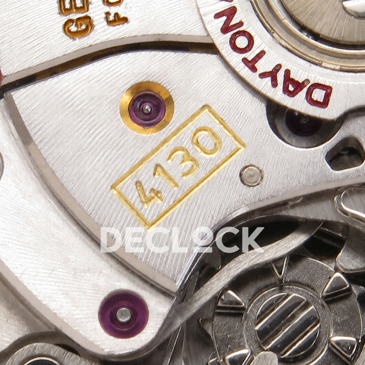 Rolex Daytona DIW 'Maybach' Red Carbon 40mm N6F SA4130