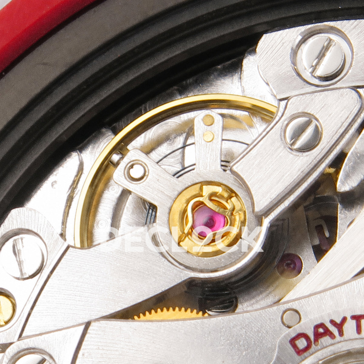 Rolex Daytona DIW 'Maybach' Red Carbon 40mm N6F SA4130
