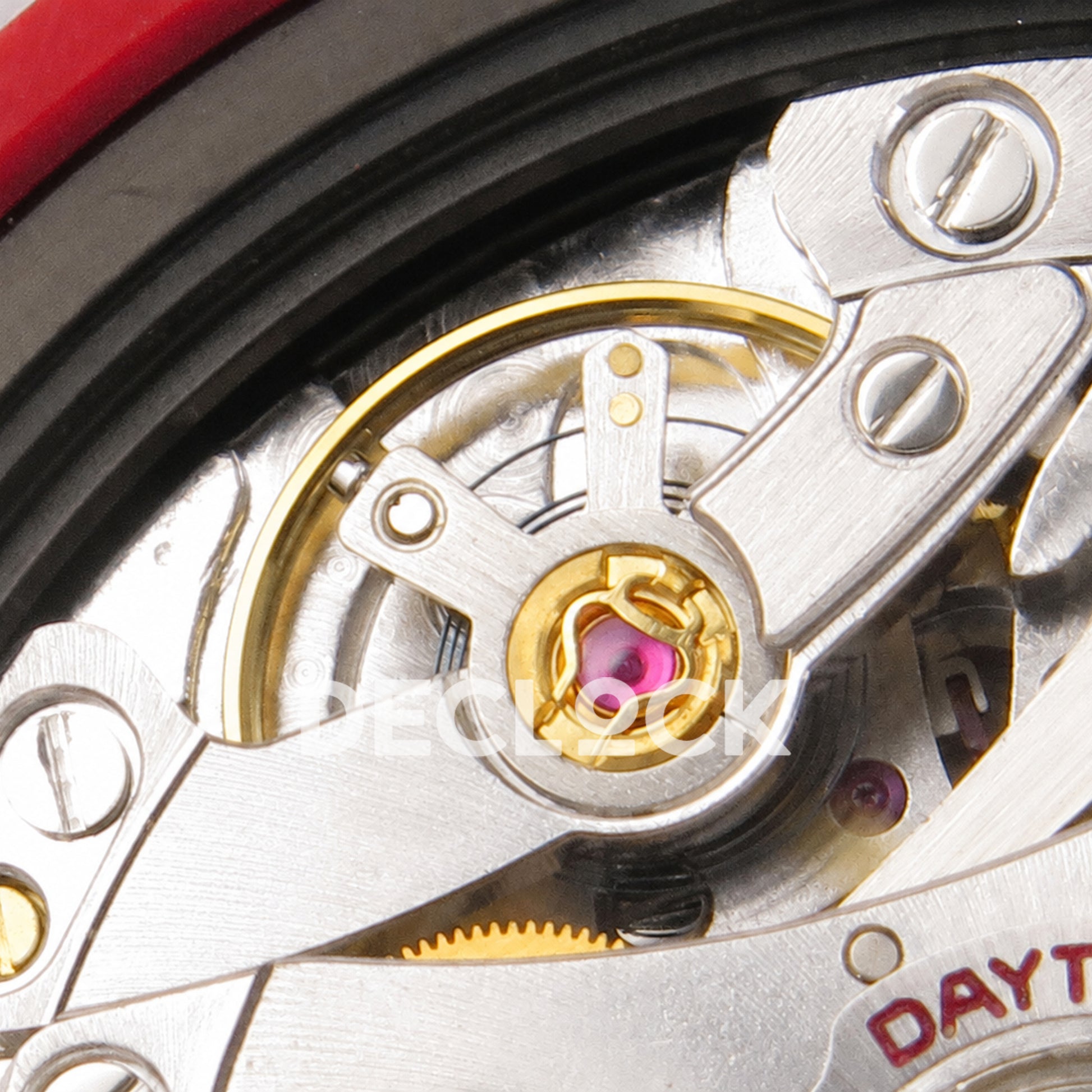 Rolex Daytona DIW 'Maybach' Red Carbon 40mm N6F SA4130