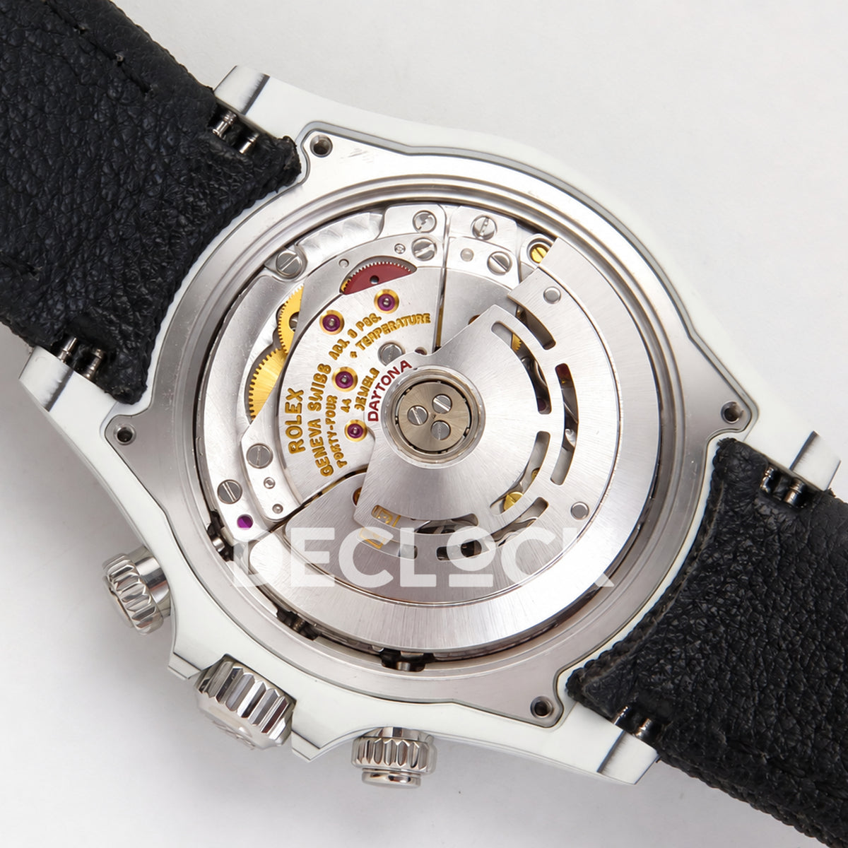 Rolex Daytona DIW 'Borz' White Carbon 40mm N6F SA4130