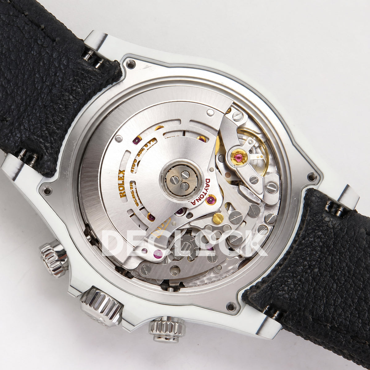 Rolex Daytona DIW 'Borz' White Carbon 40mm N6F SA4130