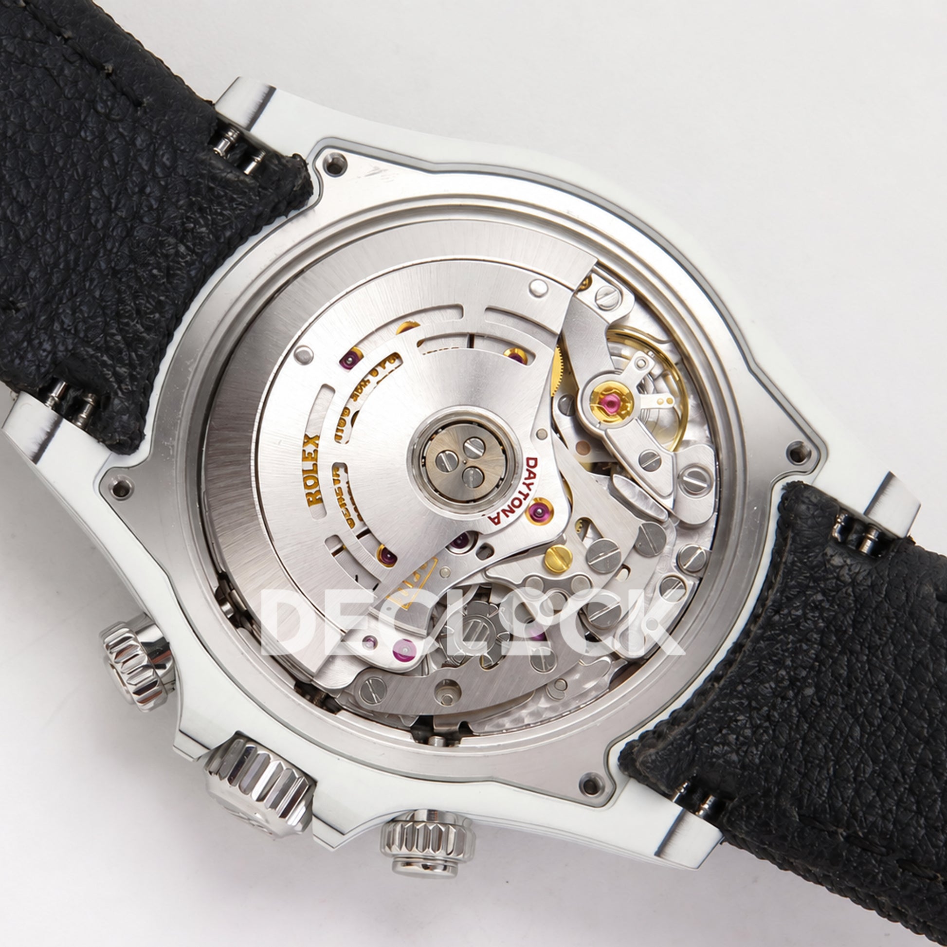 Rolex Daytona DIW 'Borz' White Carbon 40mm N6F SA4130