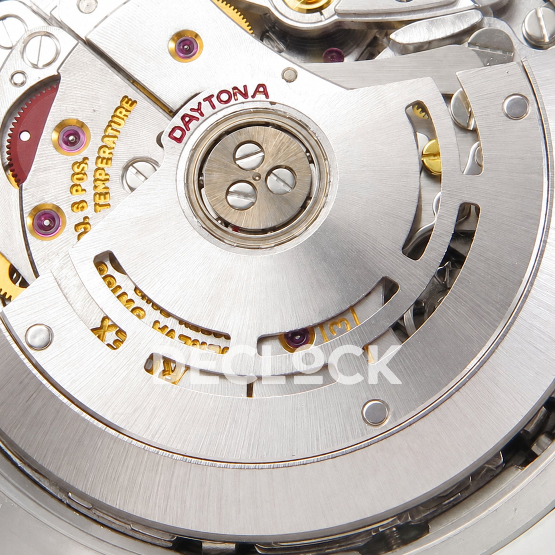 Rolex Daytona DIW 'Borz' White Carbon 40mm N6F SA4130