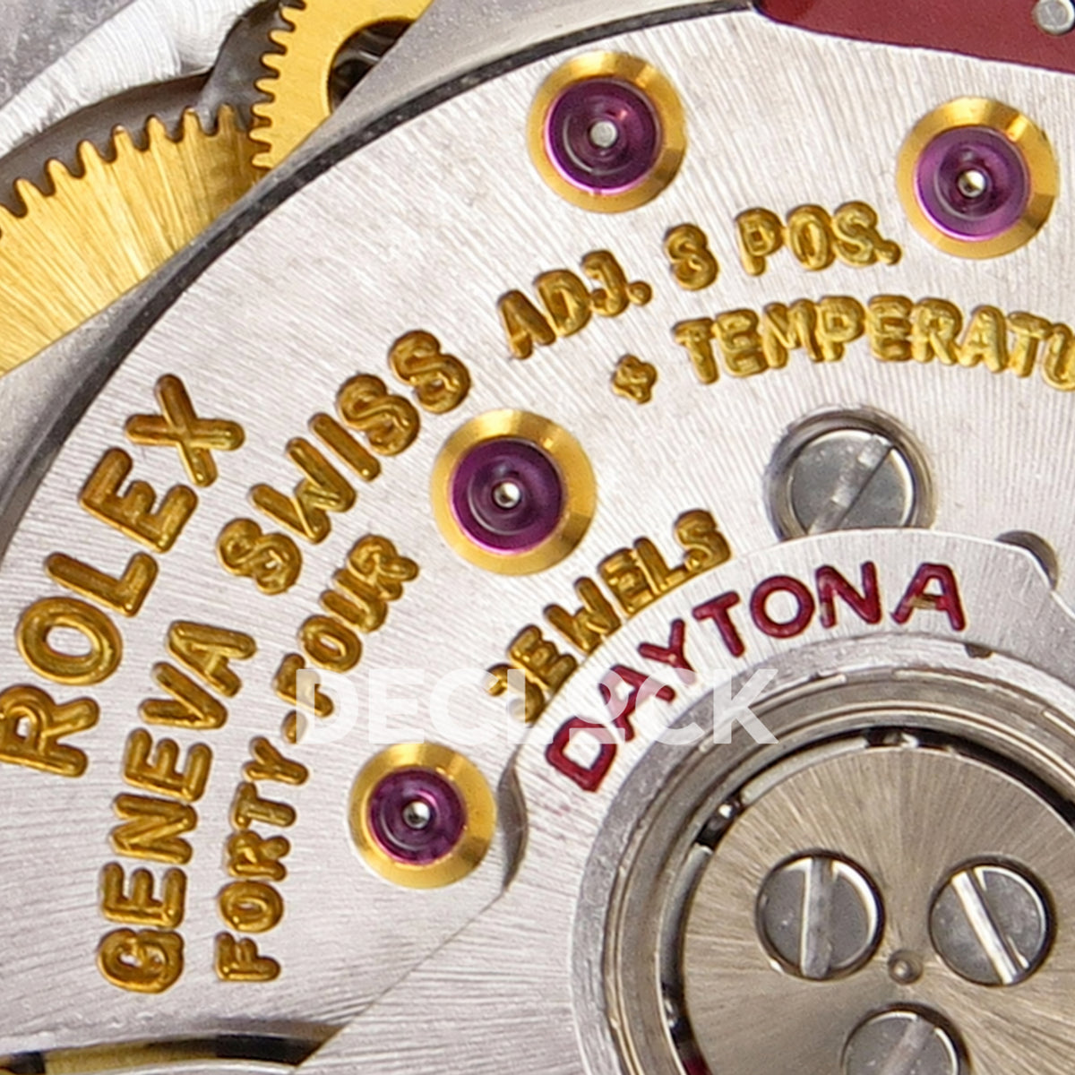 Rolex Daytona DIW 'Borz' White Carbon 40mm N6F SA4130