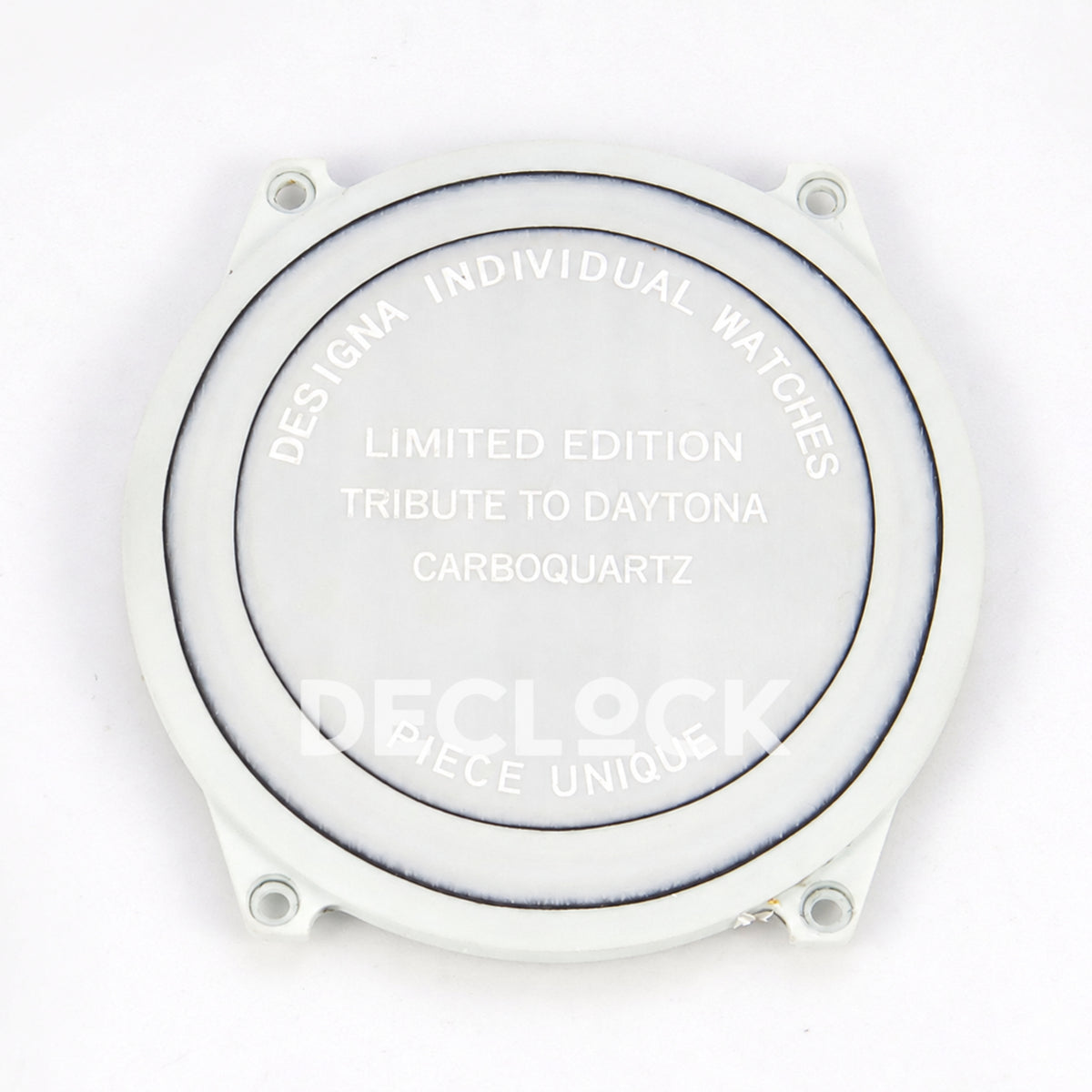 Rolex Daytona DIW 'Borz' White Carbon 40mm N6F SA4130