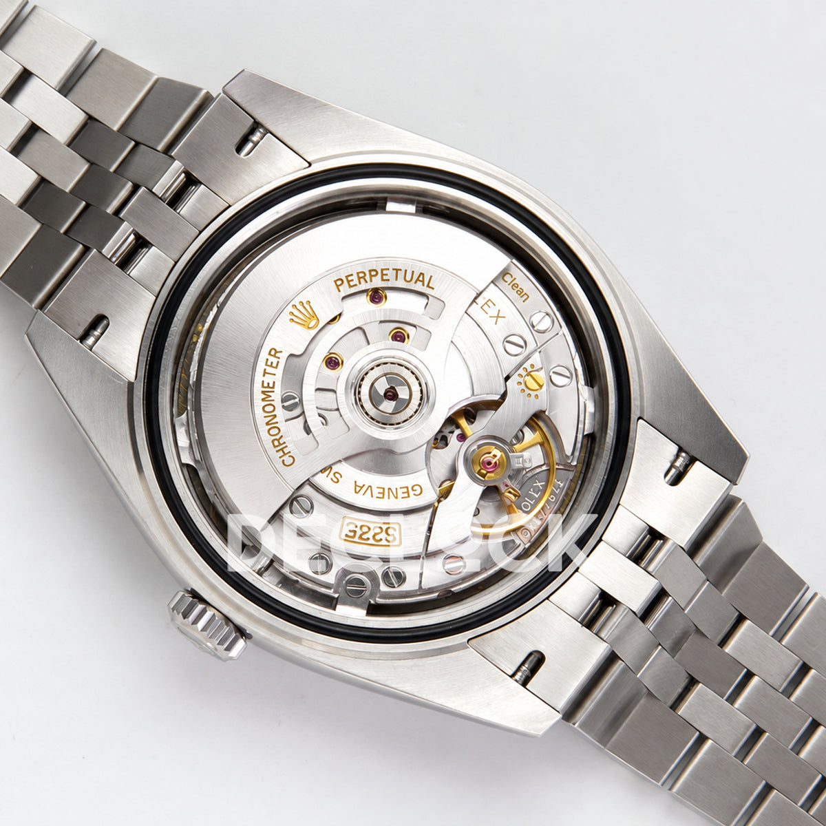 Rolex Datejust 41 126334 Wimbledon Jubilee MZF JH3235